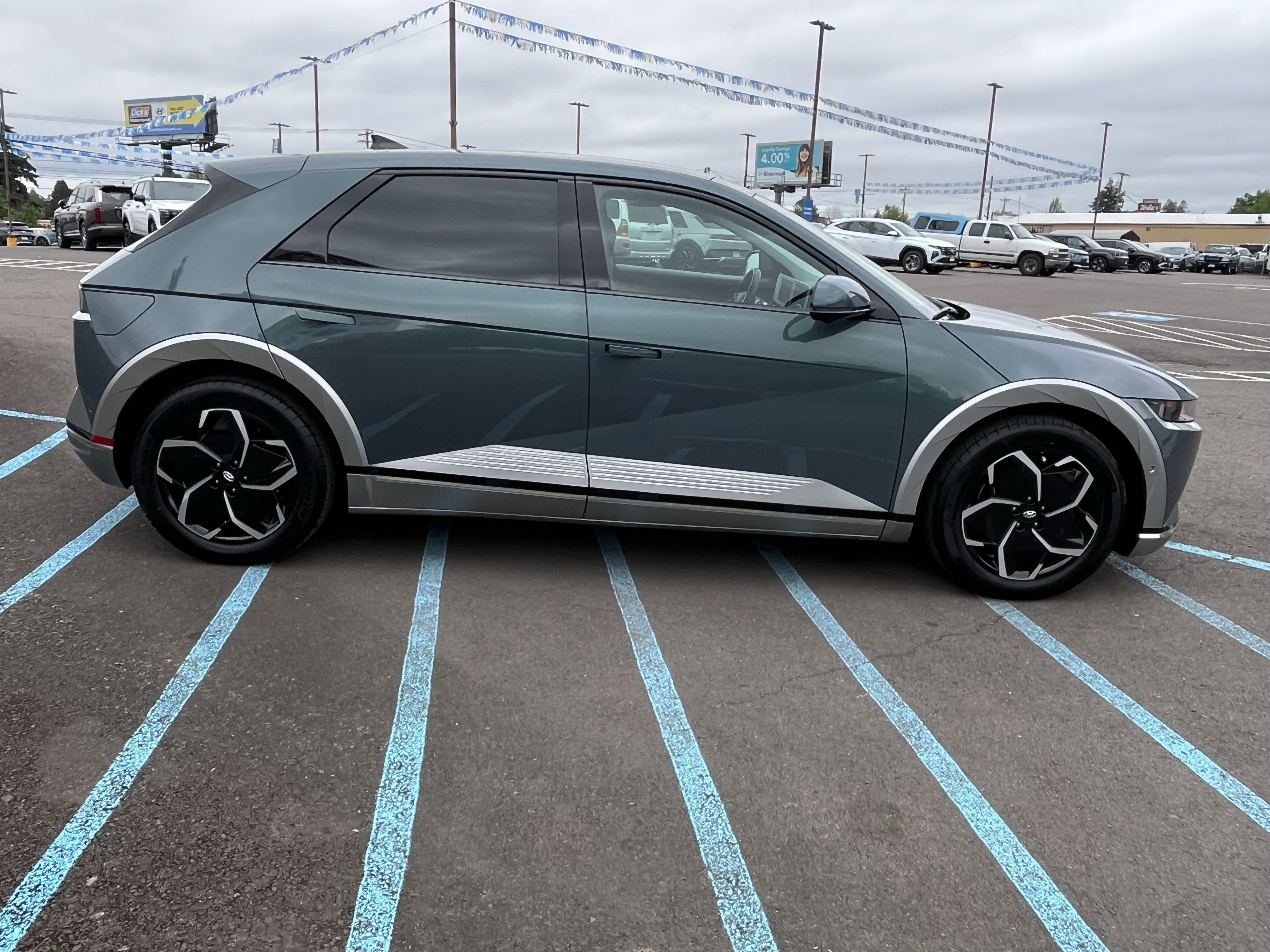 2024 Hyundai IONIQ 5 Limited