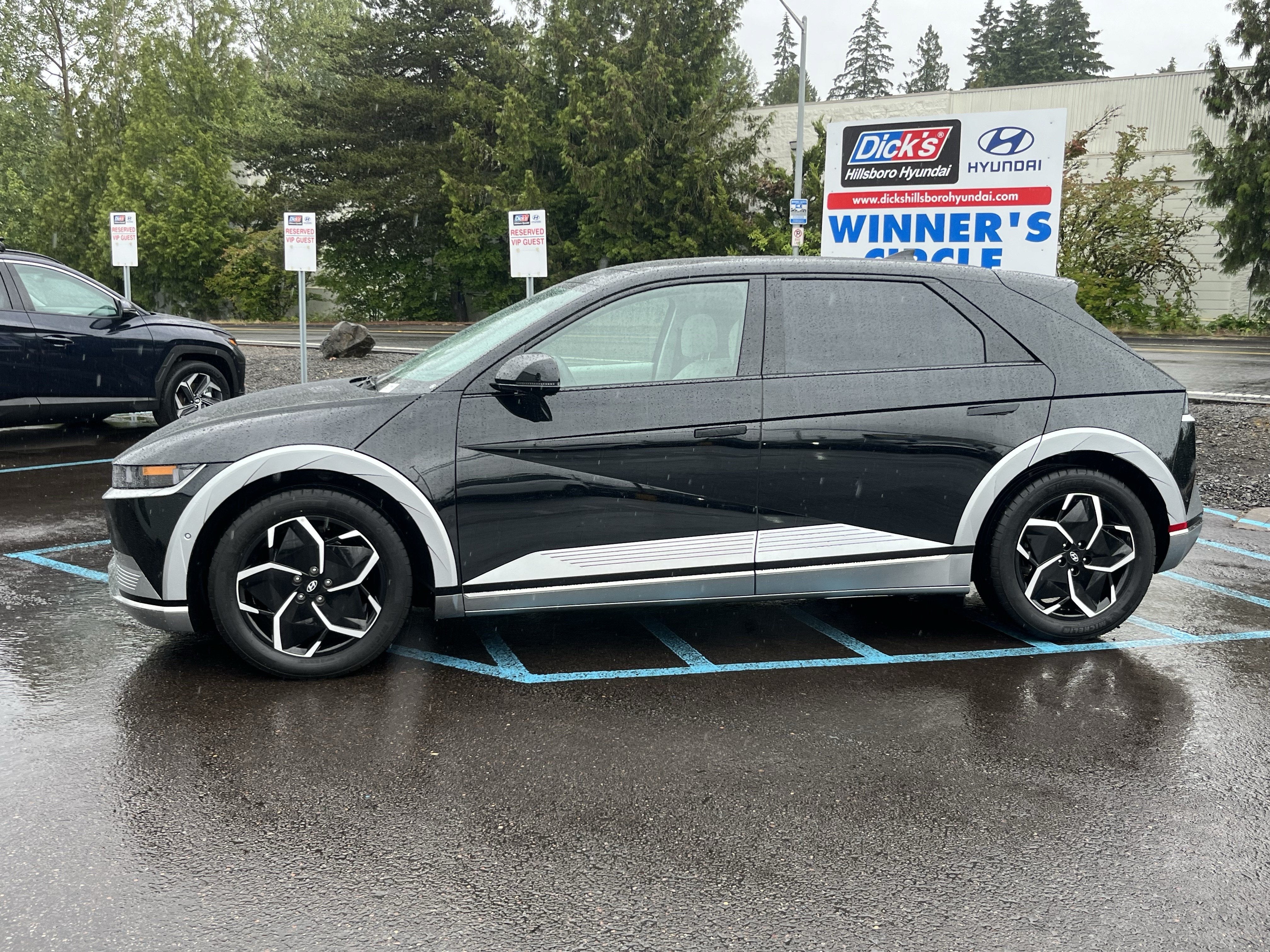 2024 Hyundai IONIQ 5 Limited