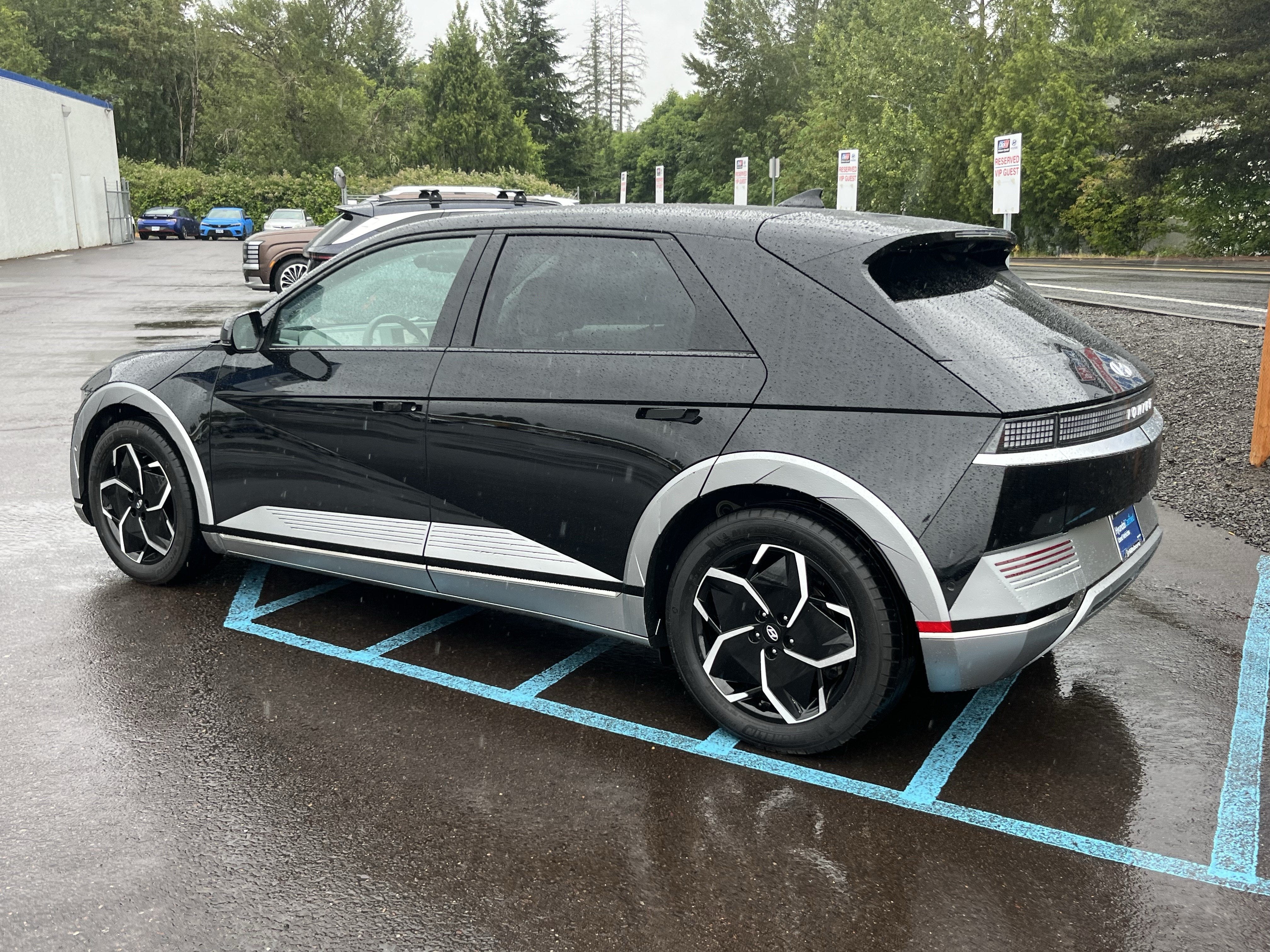 2024 Hyundai IONIQ 5 Limited