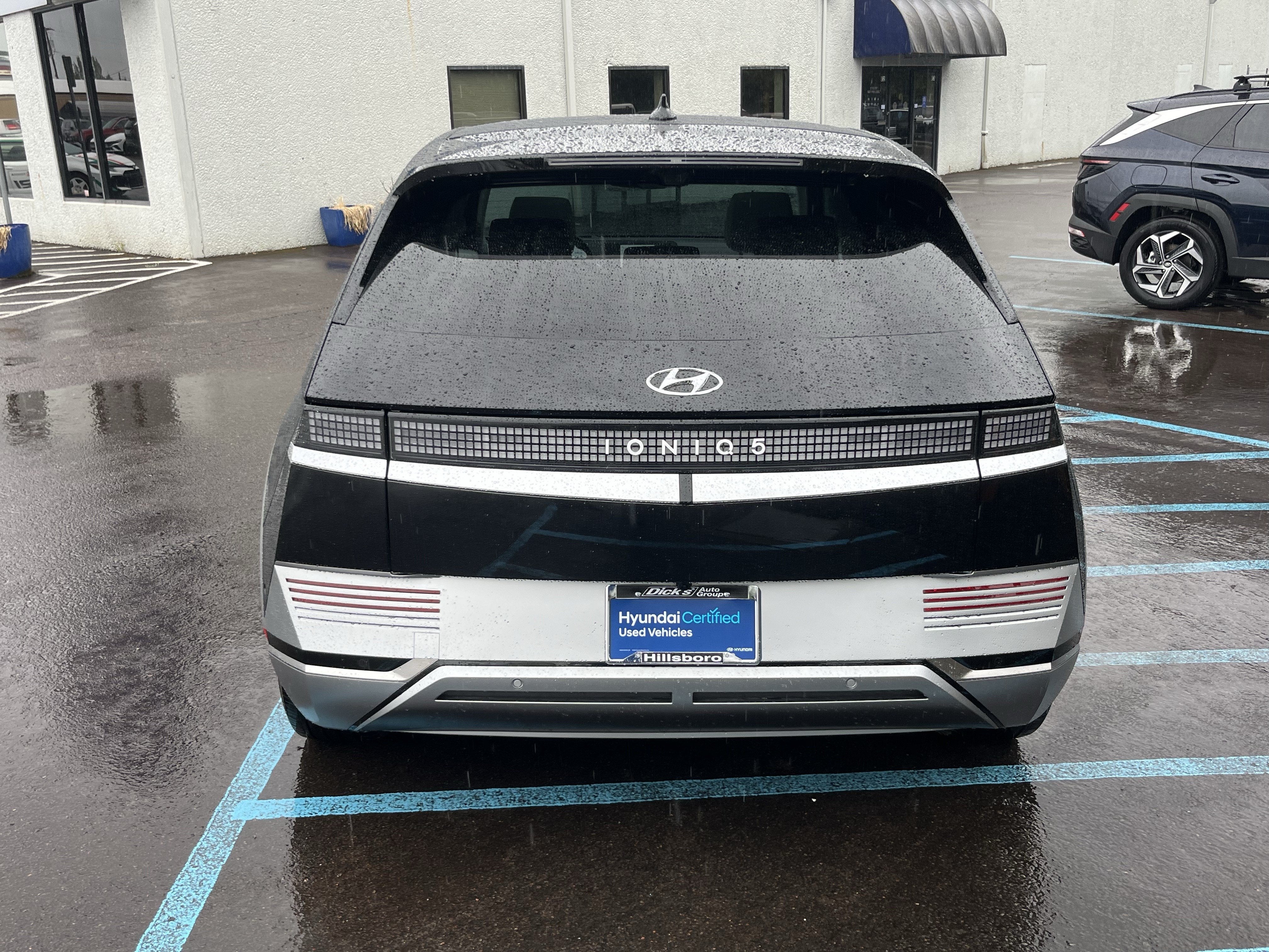 2024 Hyundai IONIQ 5 Limited