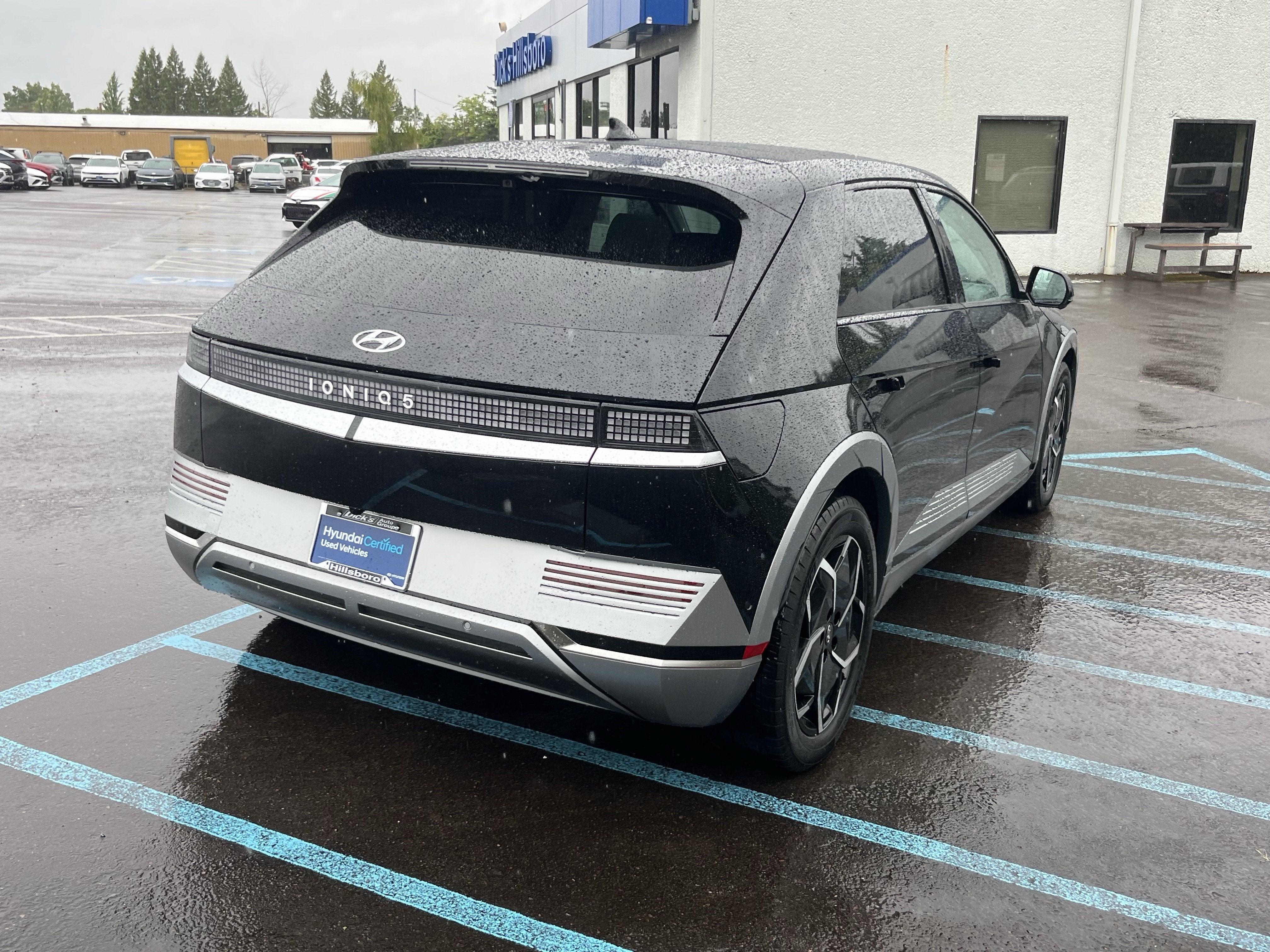 2024 Hyundai IONIQ 5 Limited