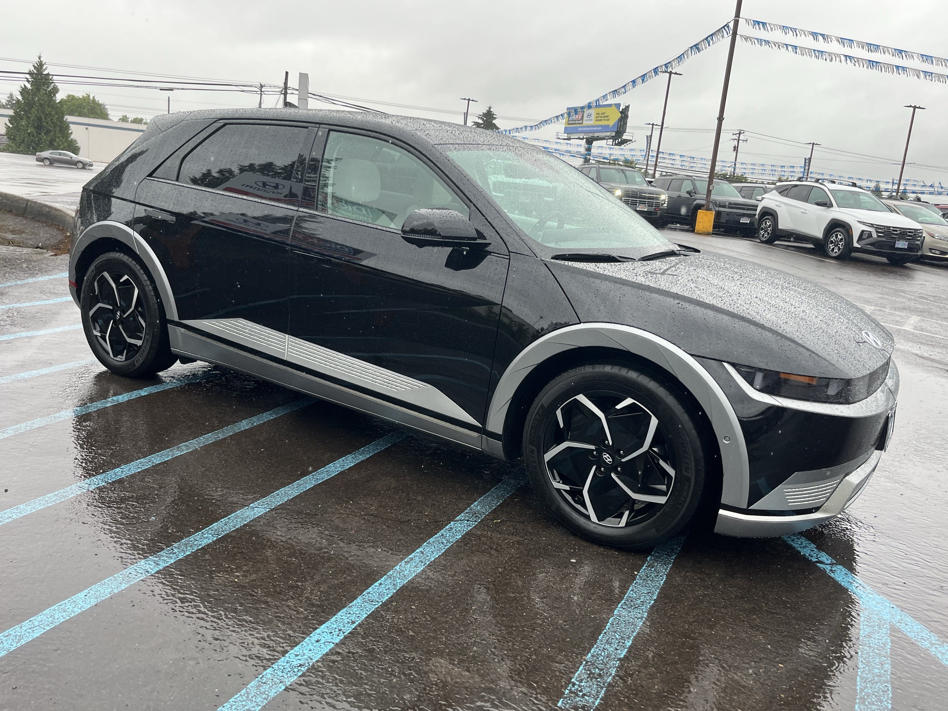 2024 Hyundai IONIQ 5 Limited