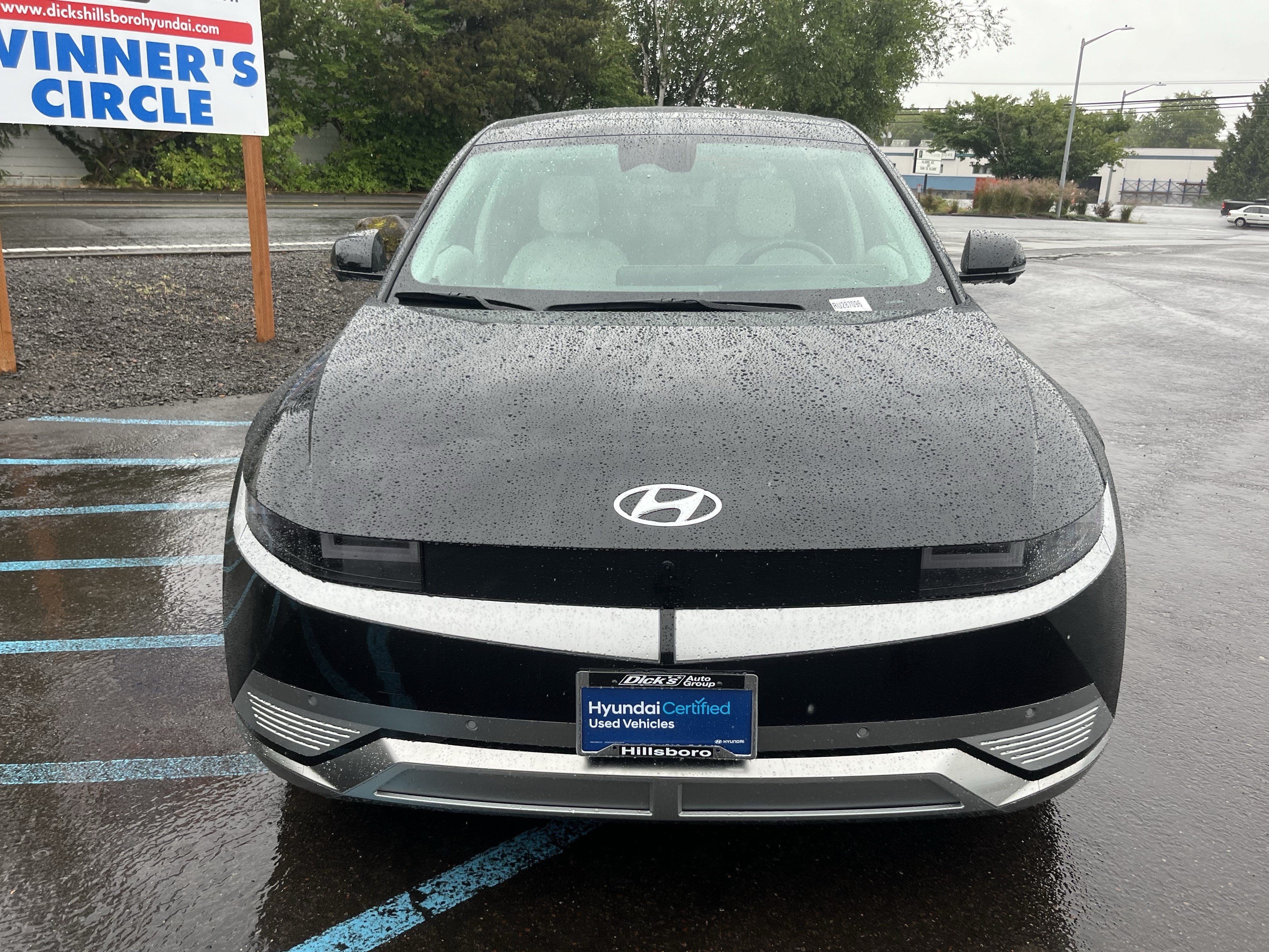 2024 Hyundai IONIQ 5 Limited