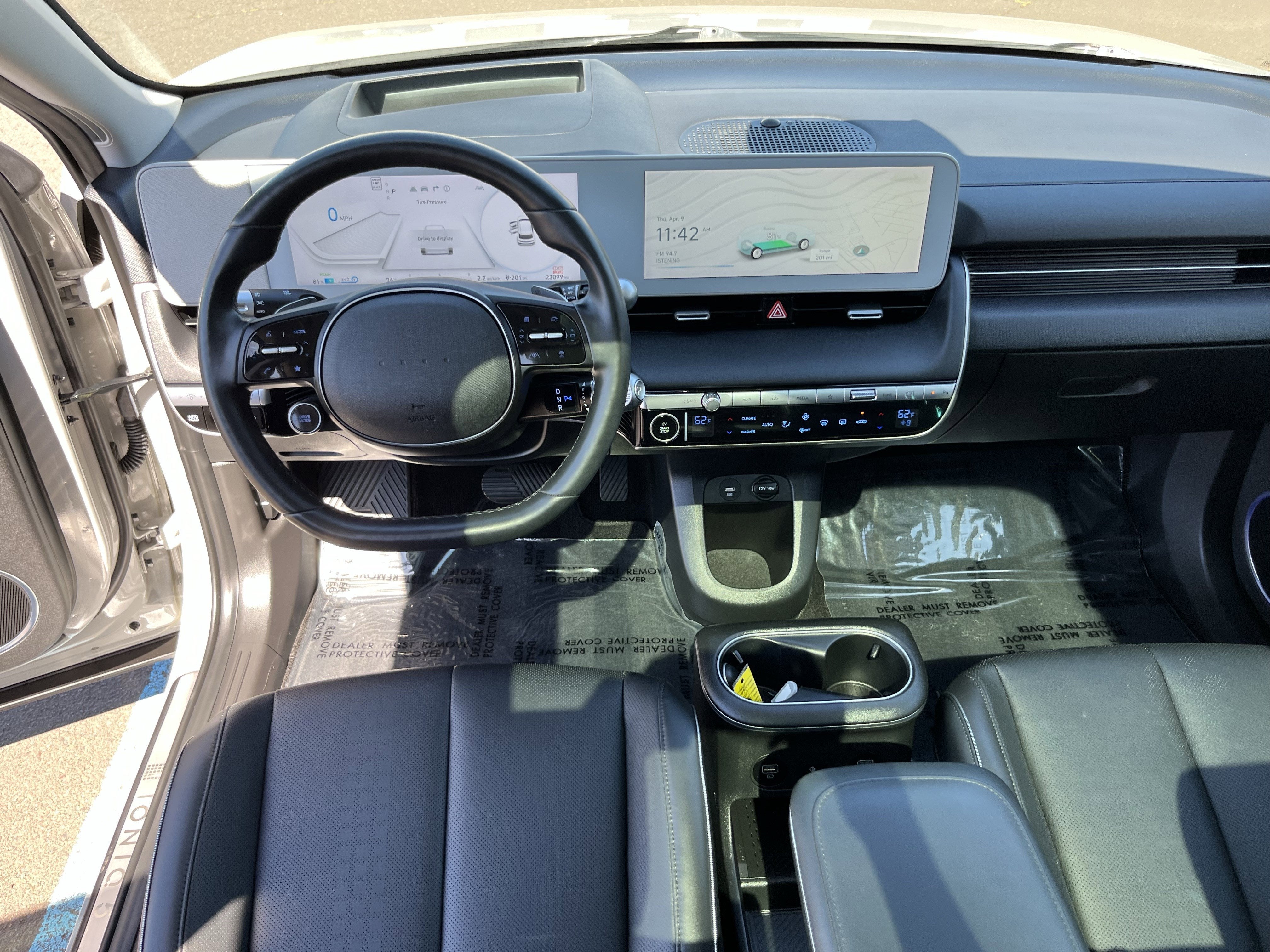 2024 Hyundai IONIQ 5 Limited