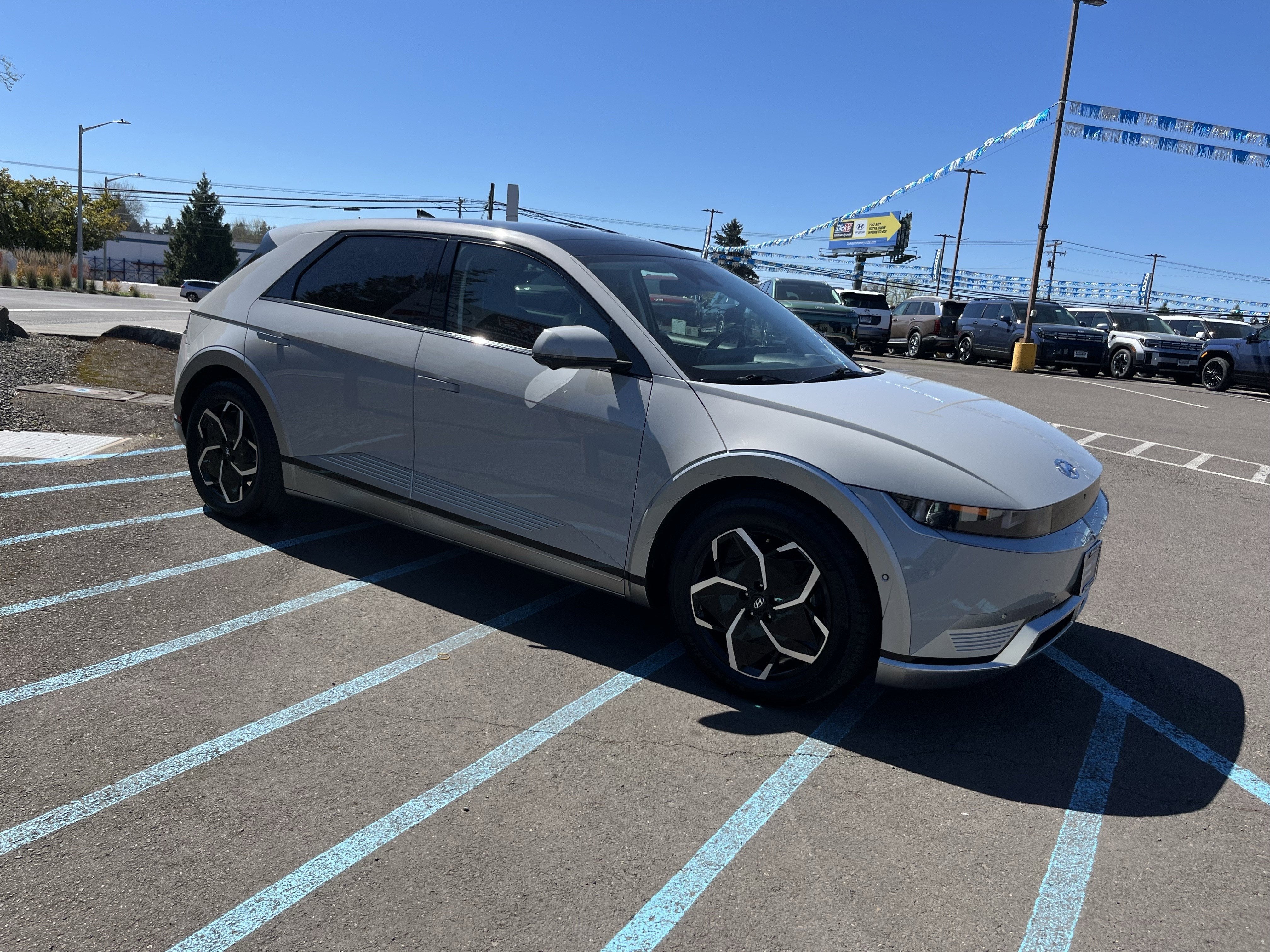 2024 Hyundai IONIQ 5 Limited