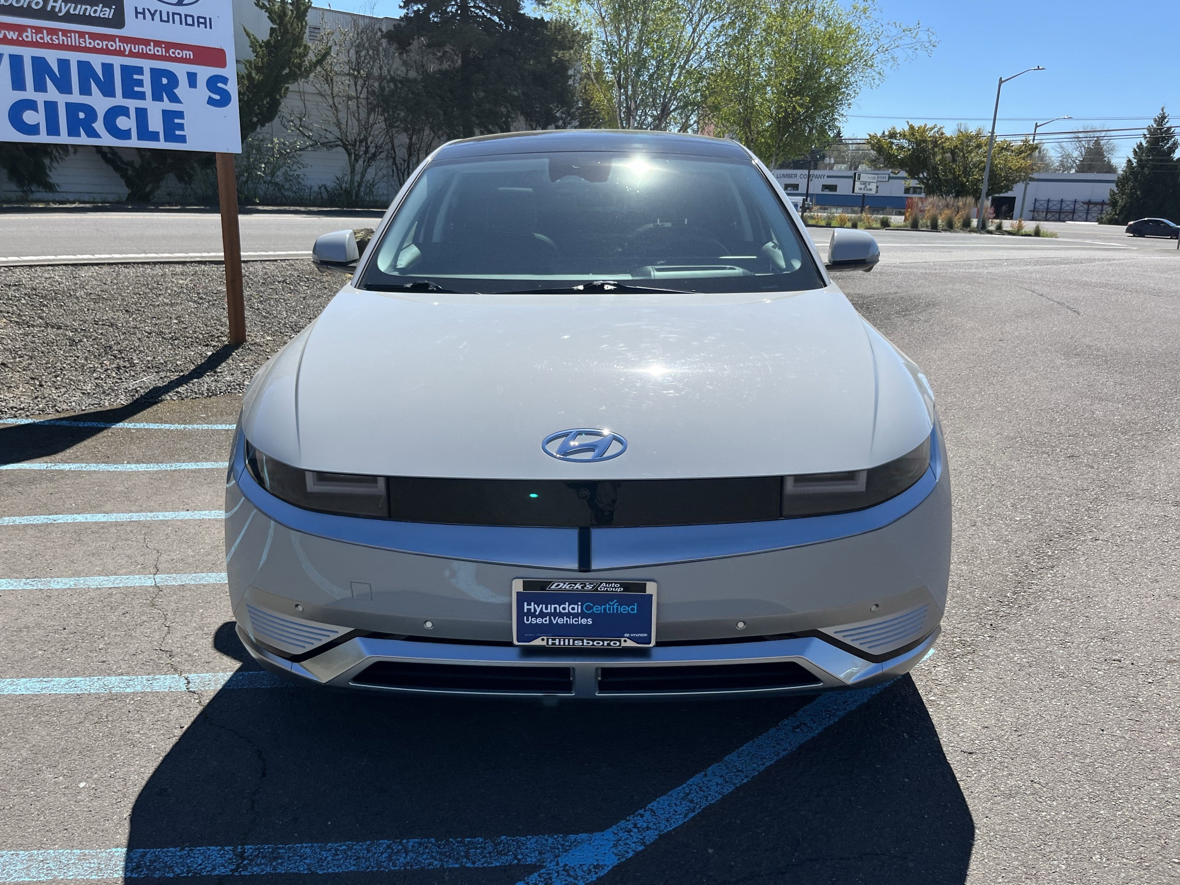 2024 Hyundai IONIQ 5 Limited