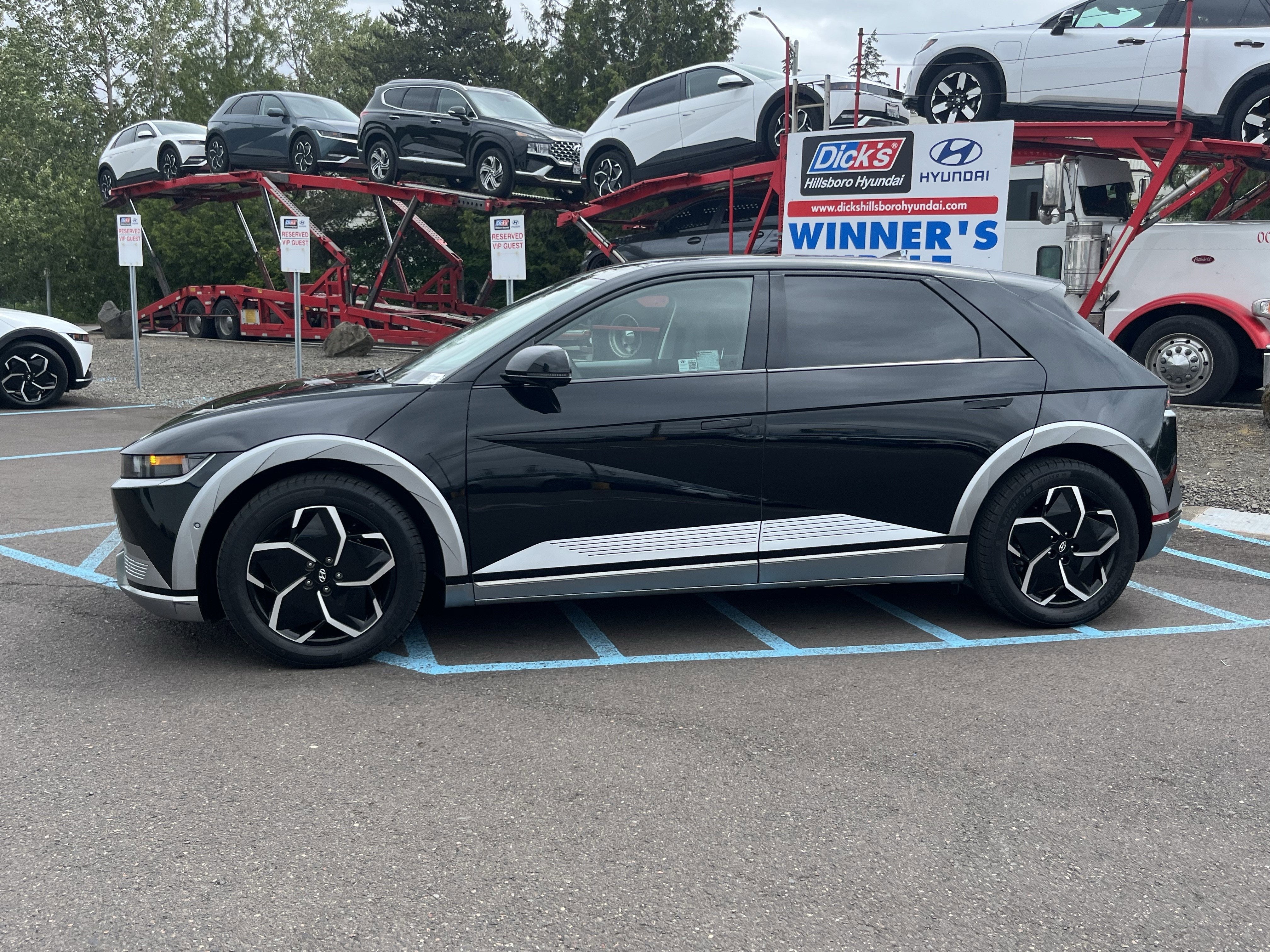 2024 Hyundai IONIQ 5 Limited