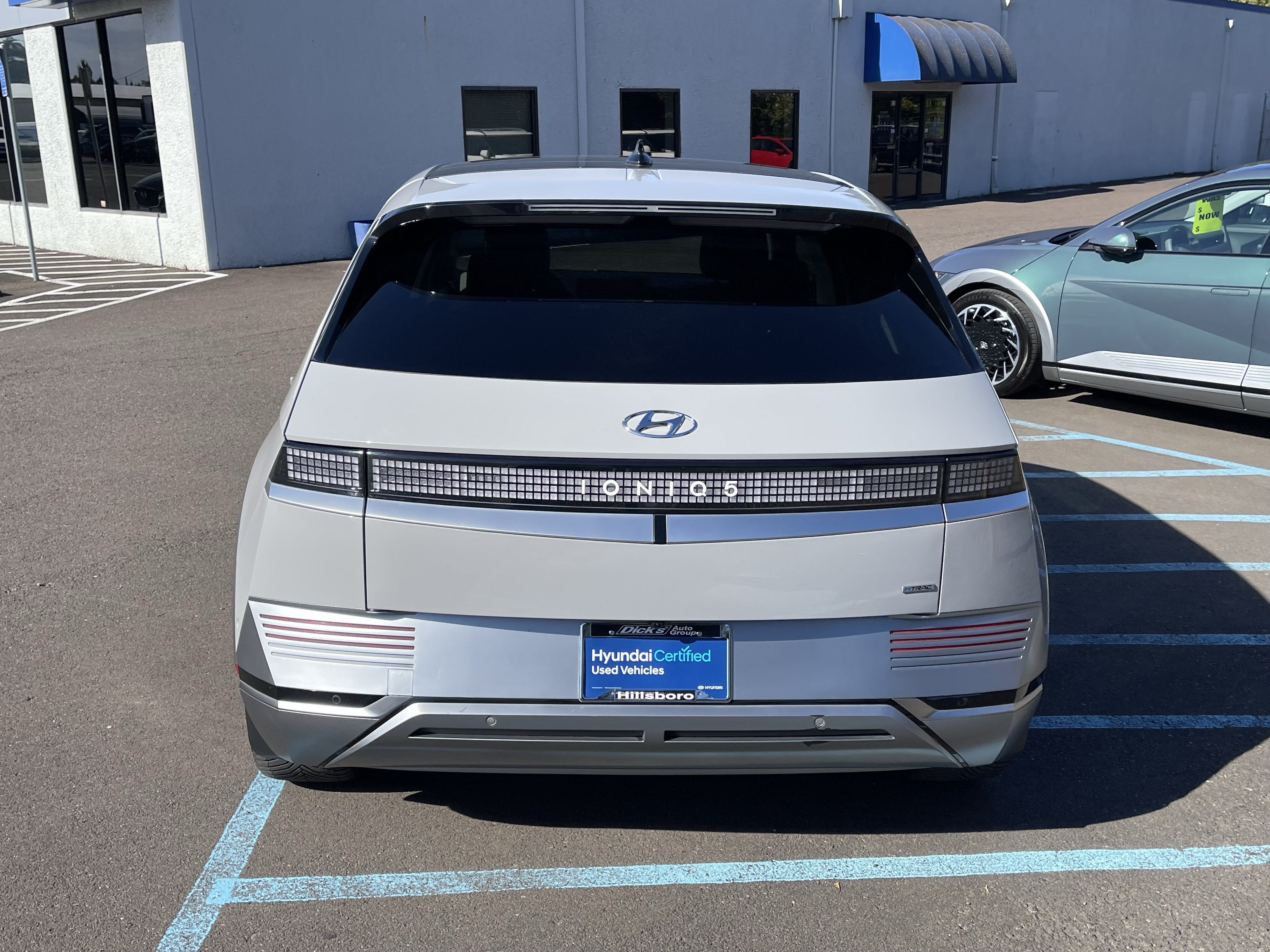 2023 Hyundai IONIQ 5 Limited