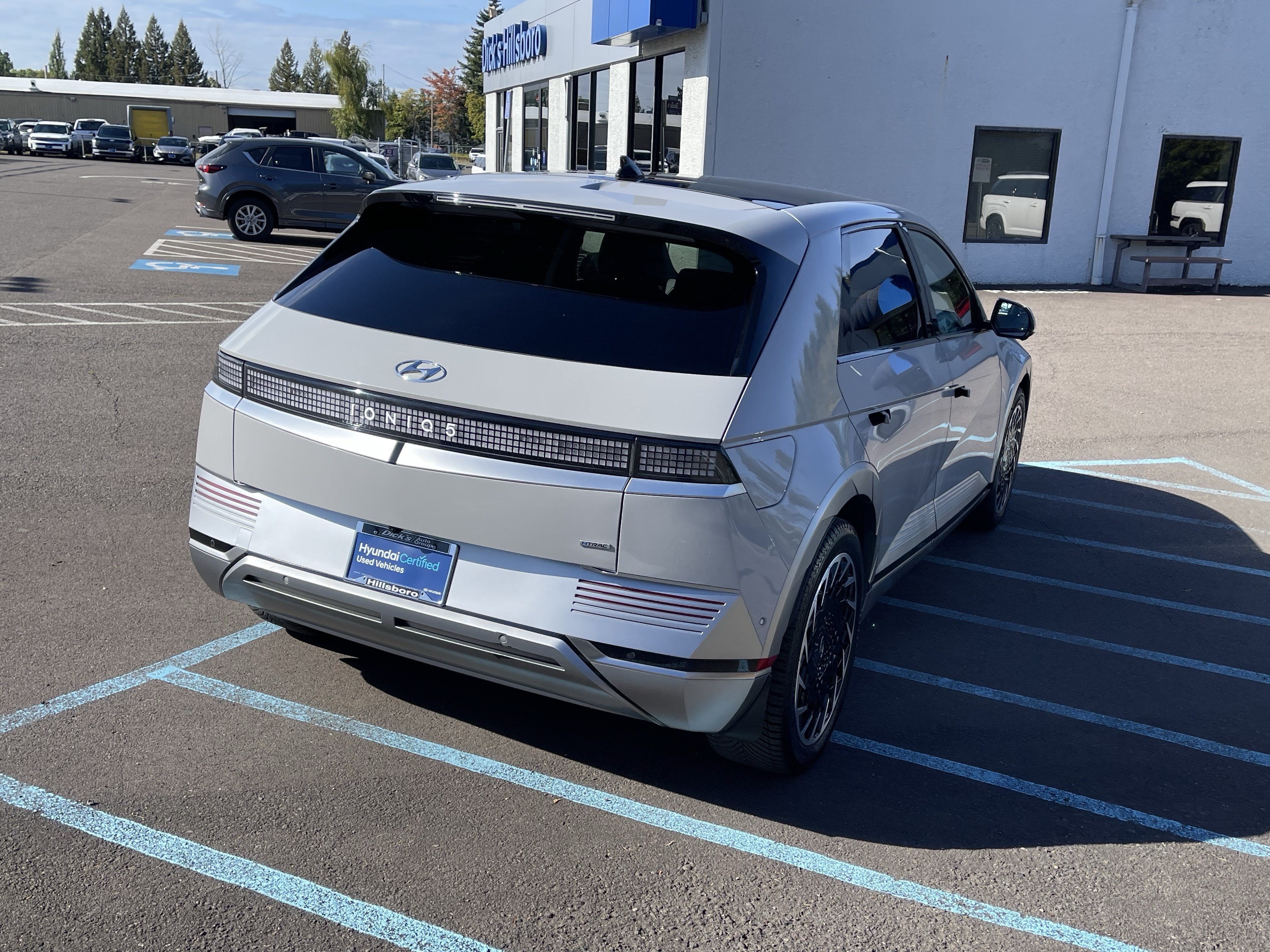 2023 Hyundai IONIQ 5 Limited