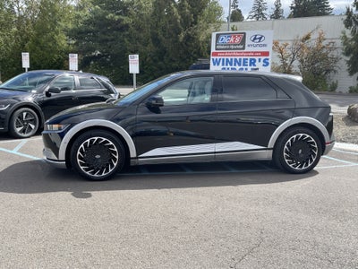 2023 Hyundai IONIQ 5 Limited