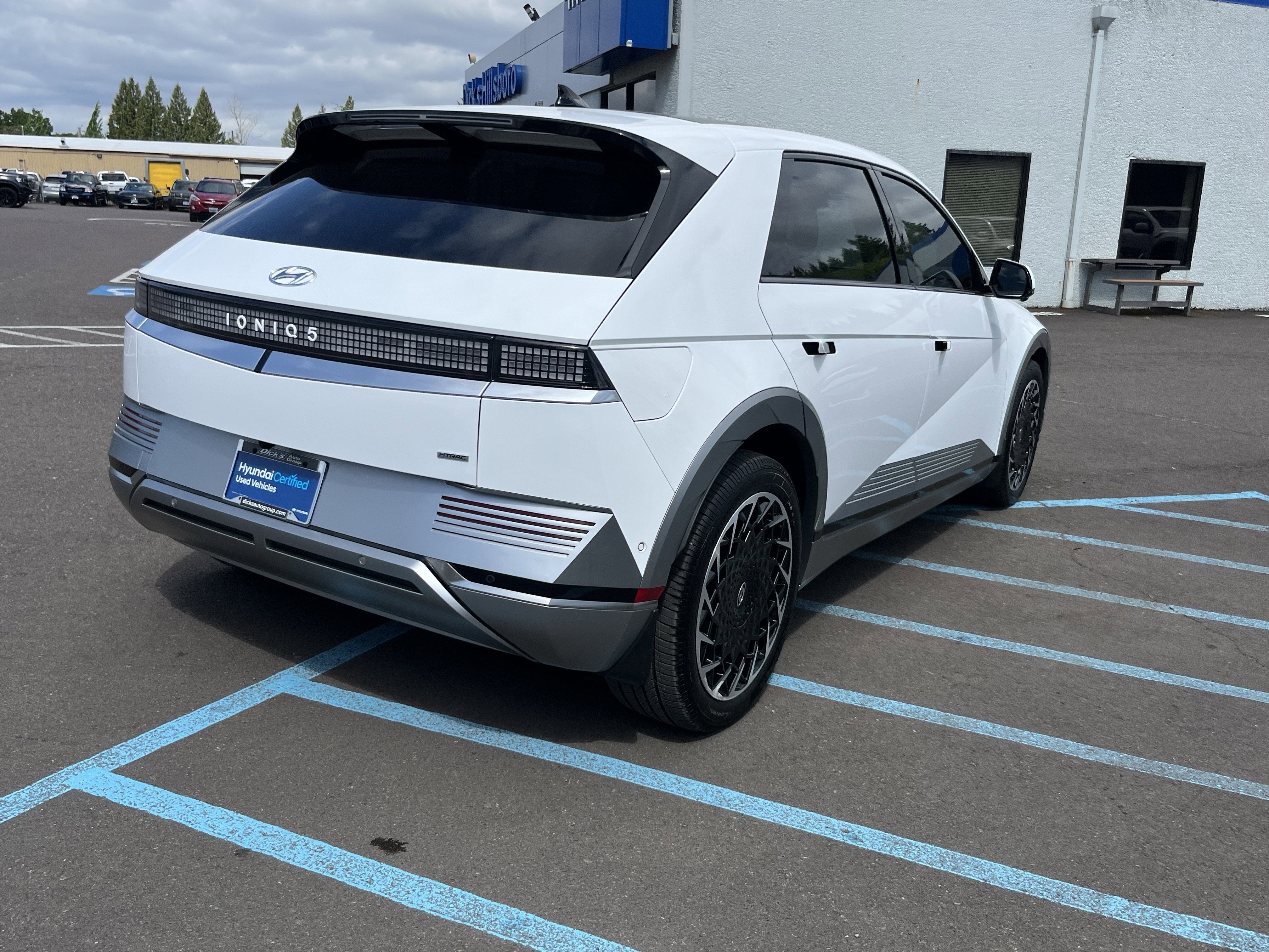 2023 Hyundai IONIQ 5 Limited