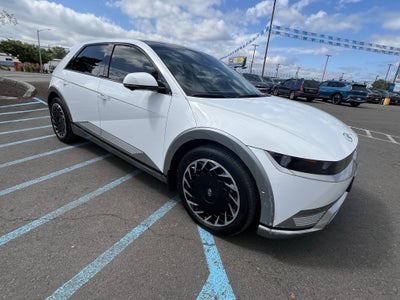 2023 Hyundai IONIQ 5 Limited