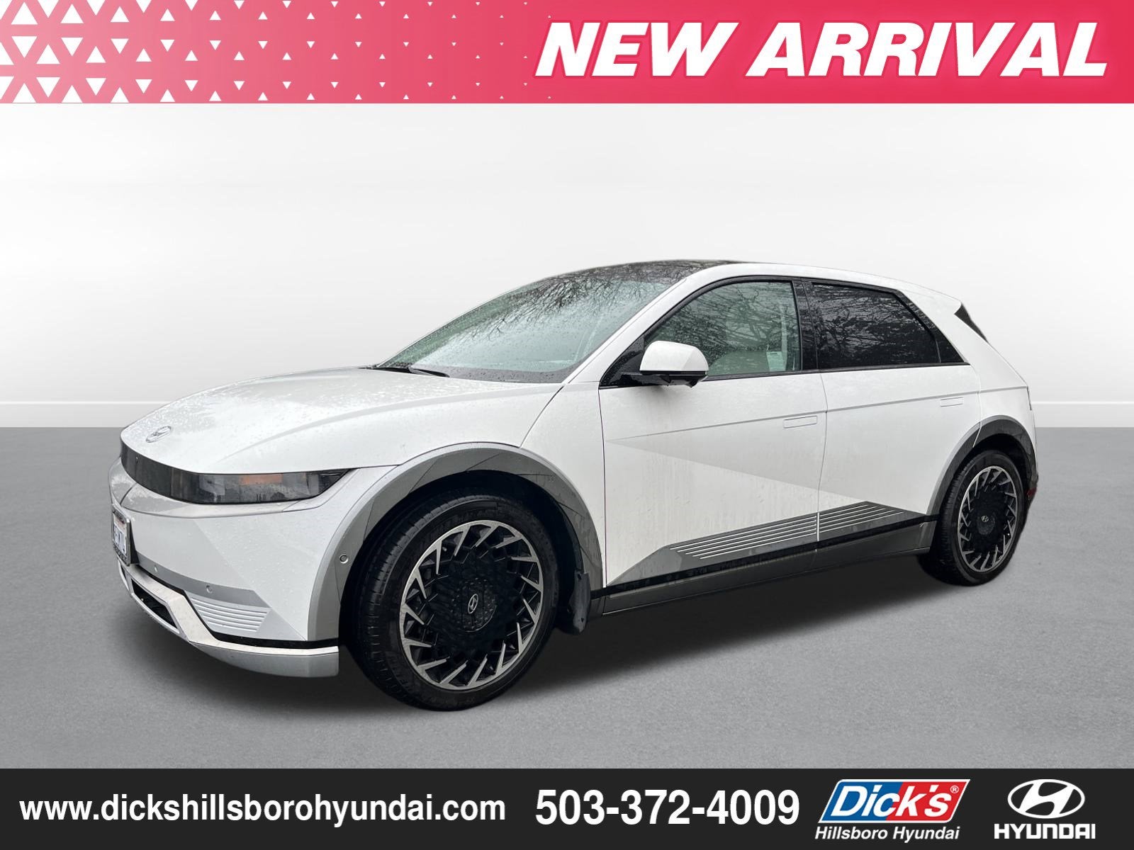 2023 Hyundai IONIQ 5 Limited