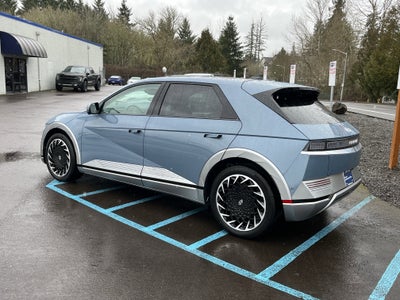 2023 Hyundai IONIQ 5 Limited