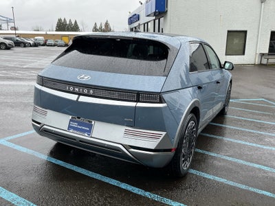 2023 Hyundai IONIQ 5 Limited