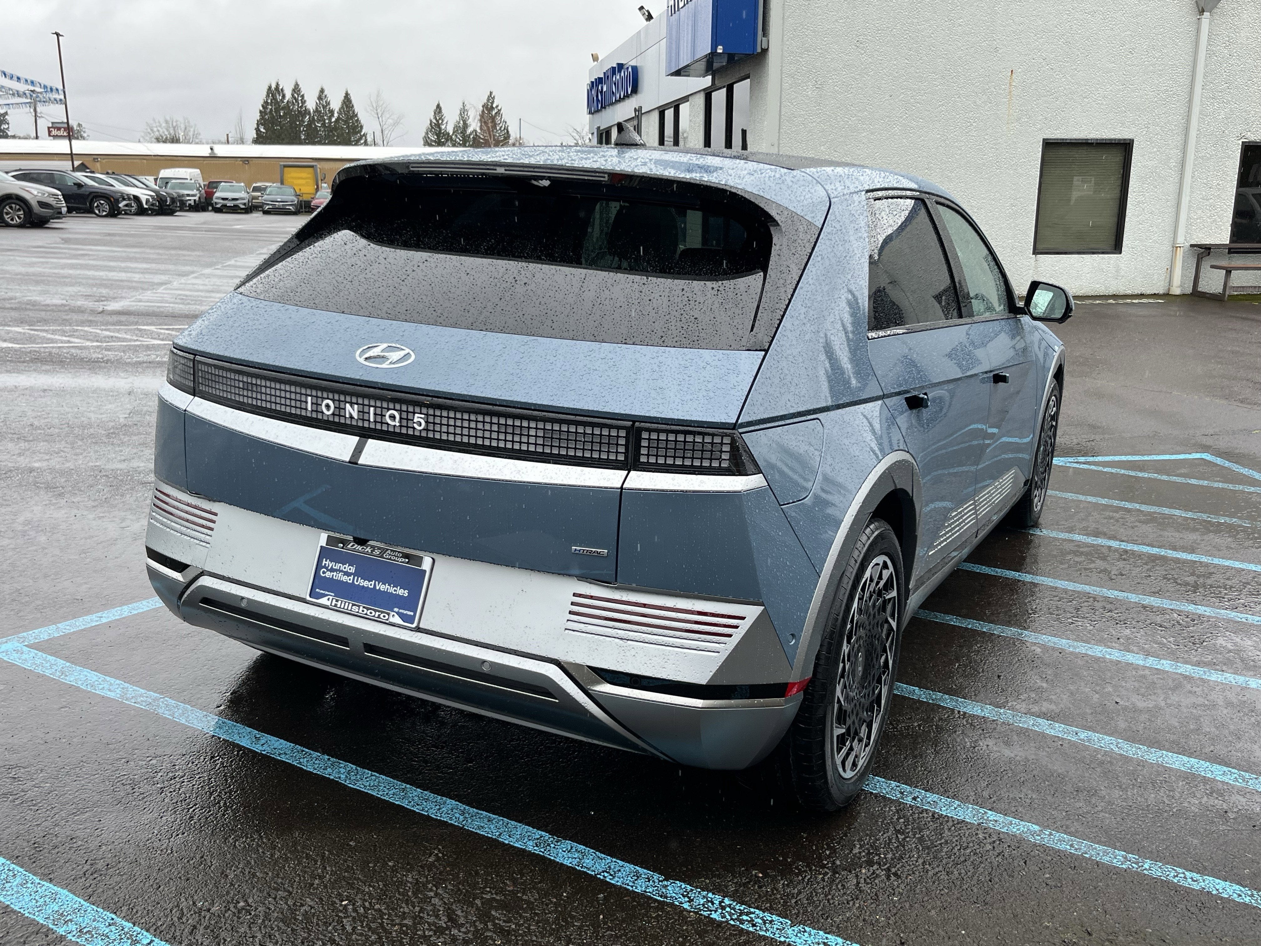 2023 Hyundai IONIQ 5 Limited