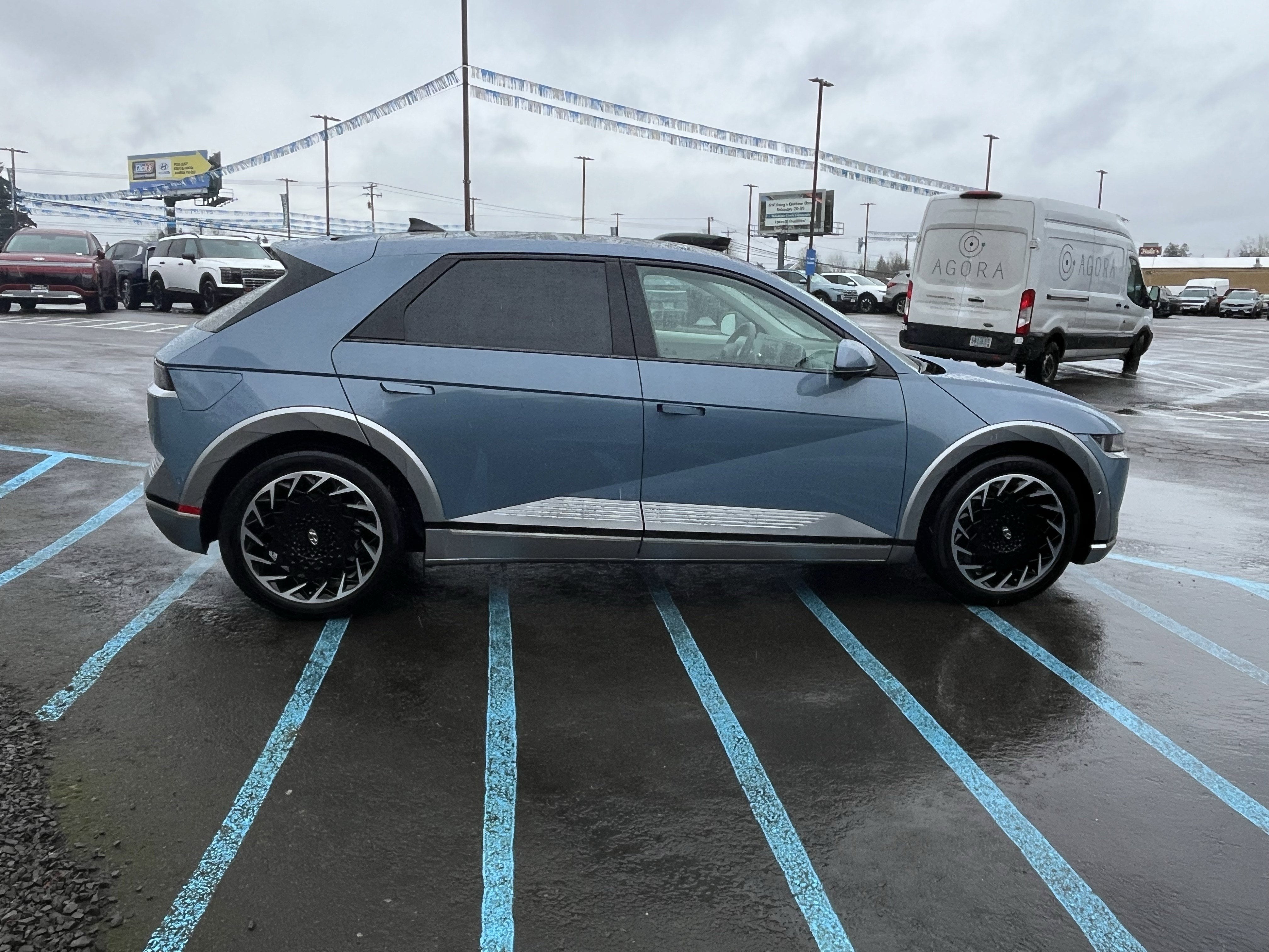 2023 Hyundai IONIQ 5 Limited