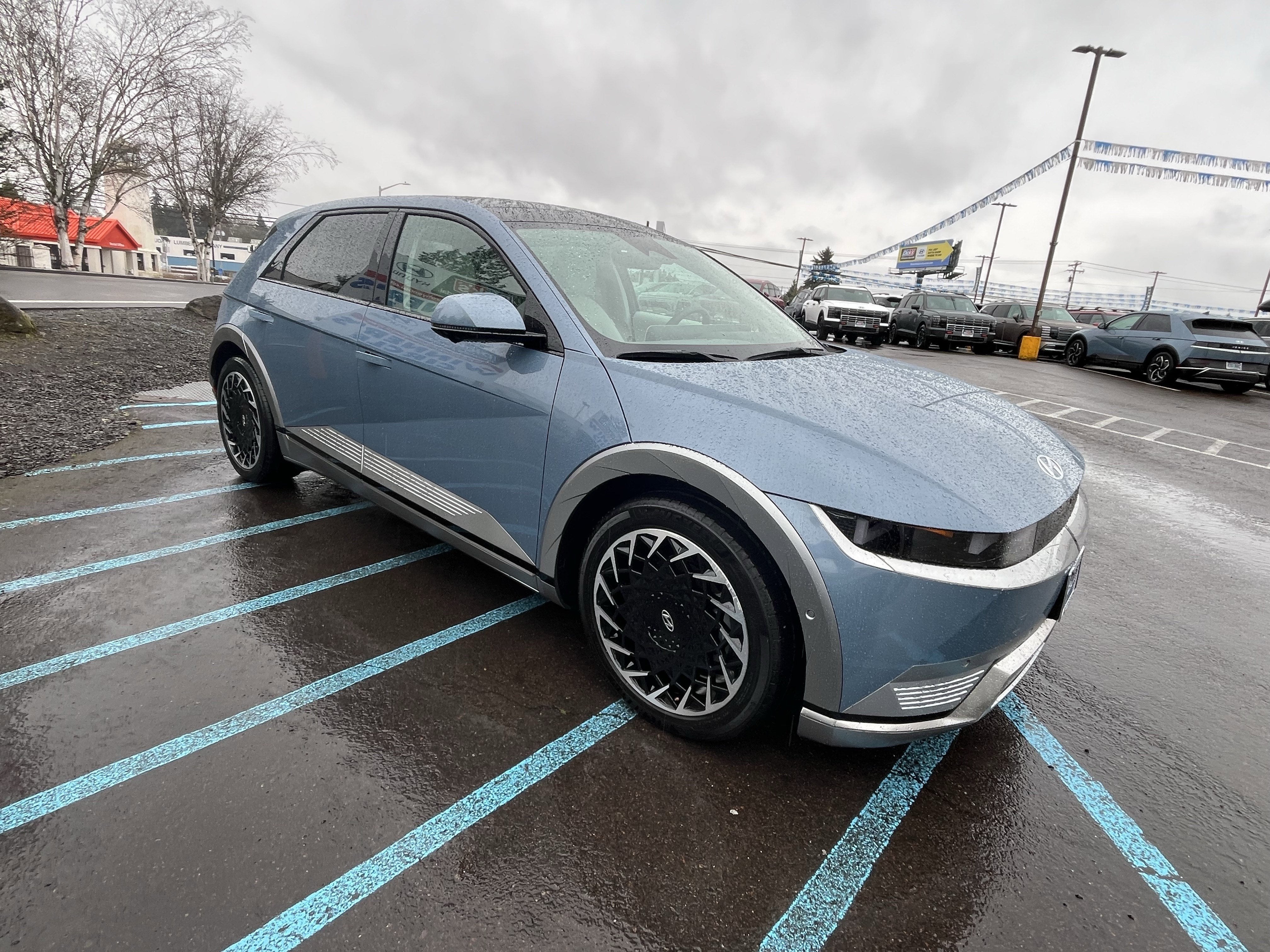 2023 Hyundai IONIQ 5 Limited