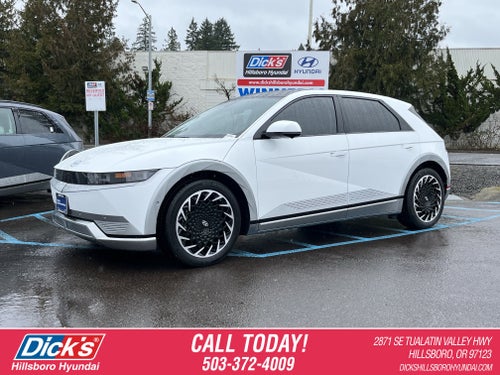 2024 Hyundai IONIQ 5 Limited