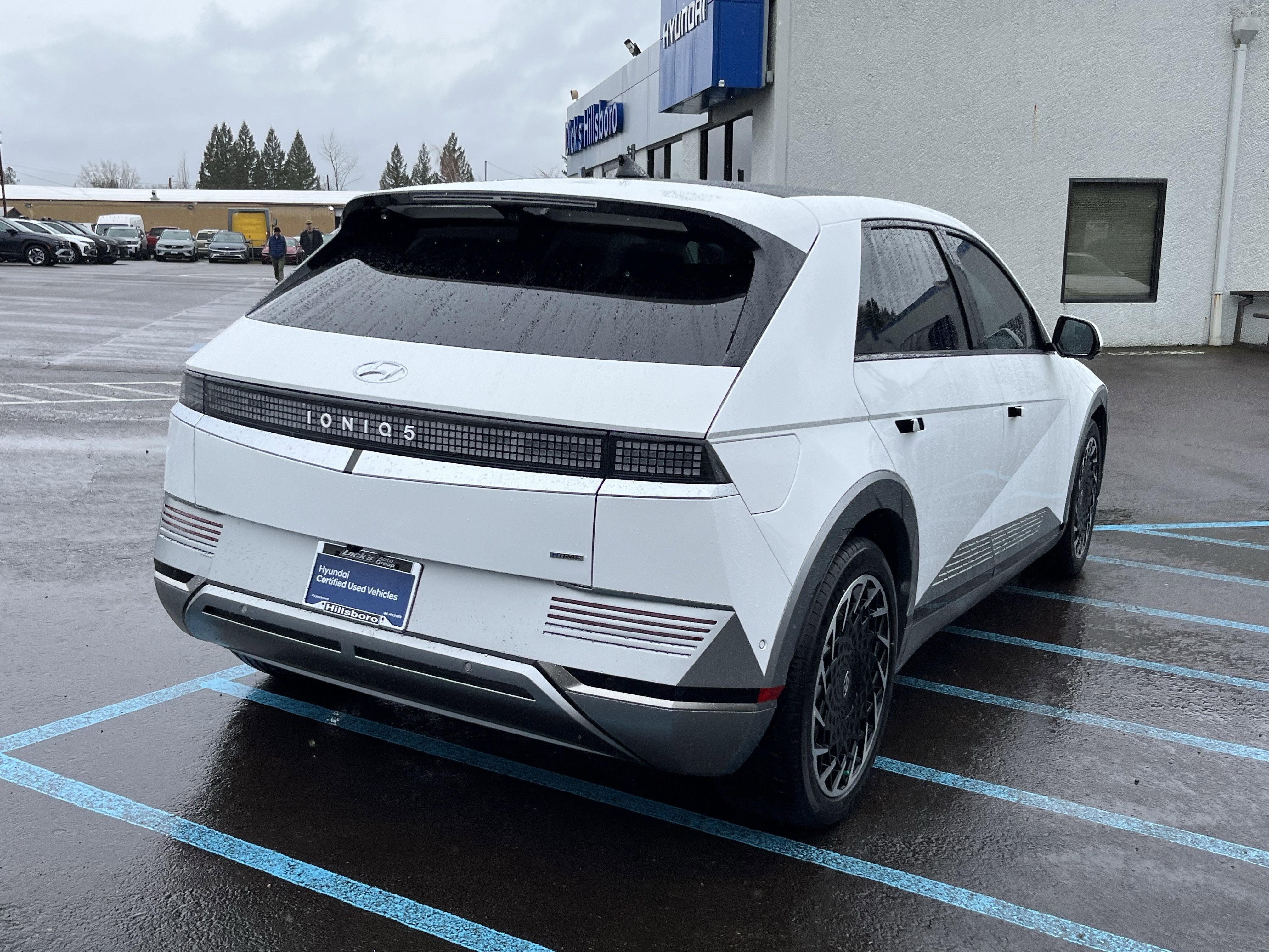 2024 Hyundai IONIQ 5 Limited