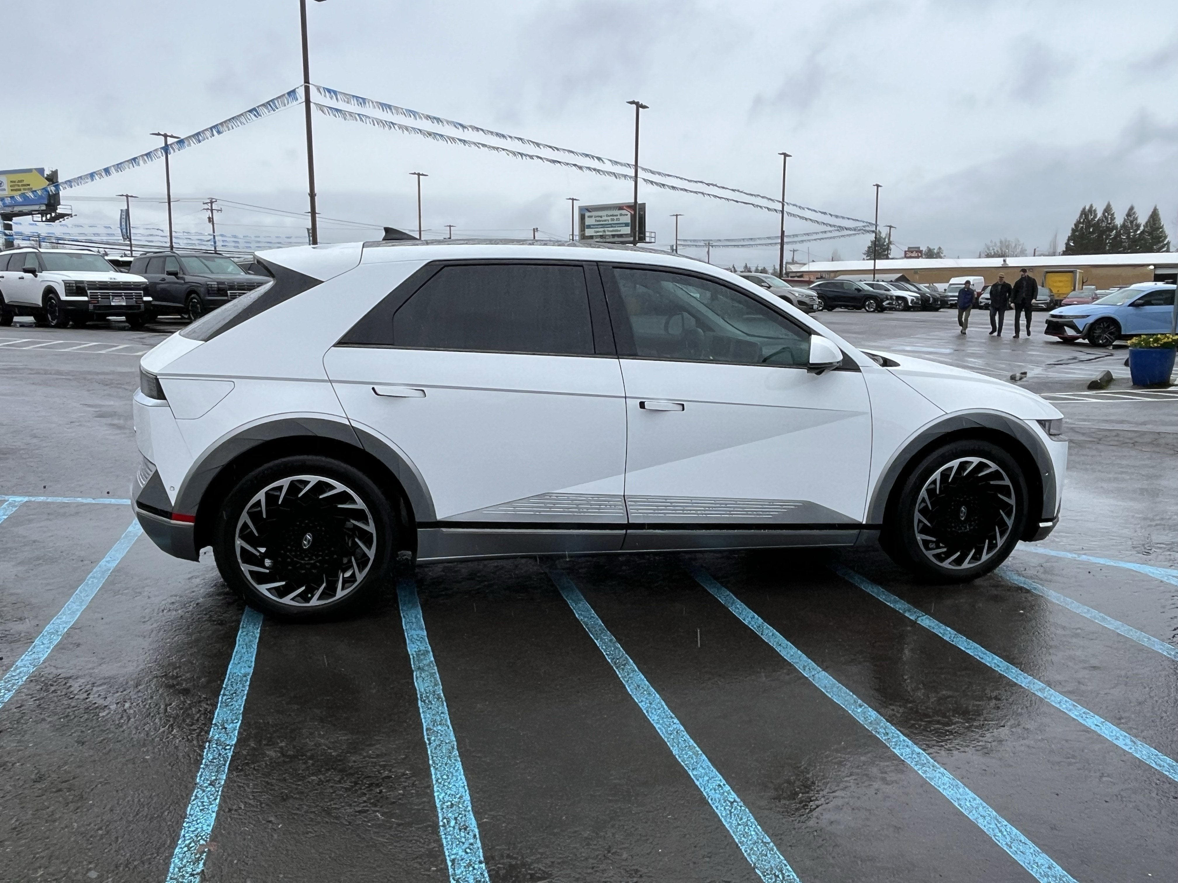 2024 Hyundai IONIQ 5 Limited