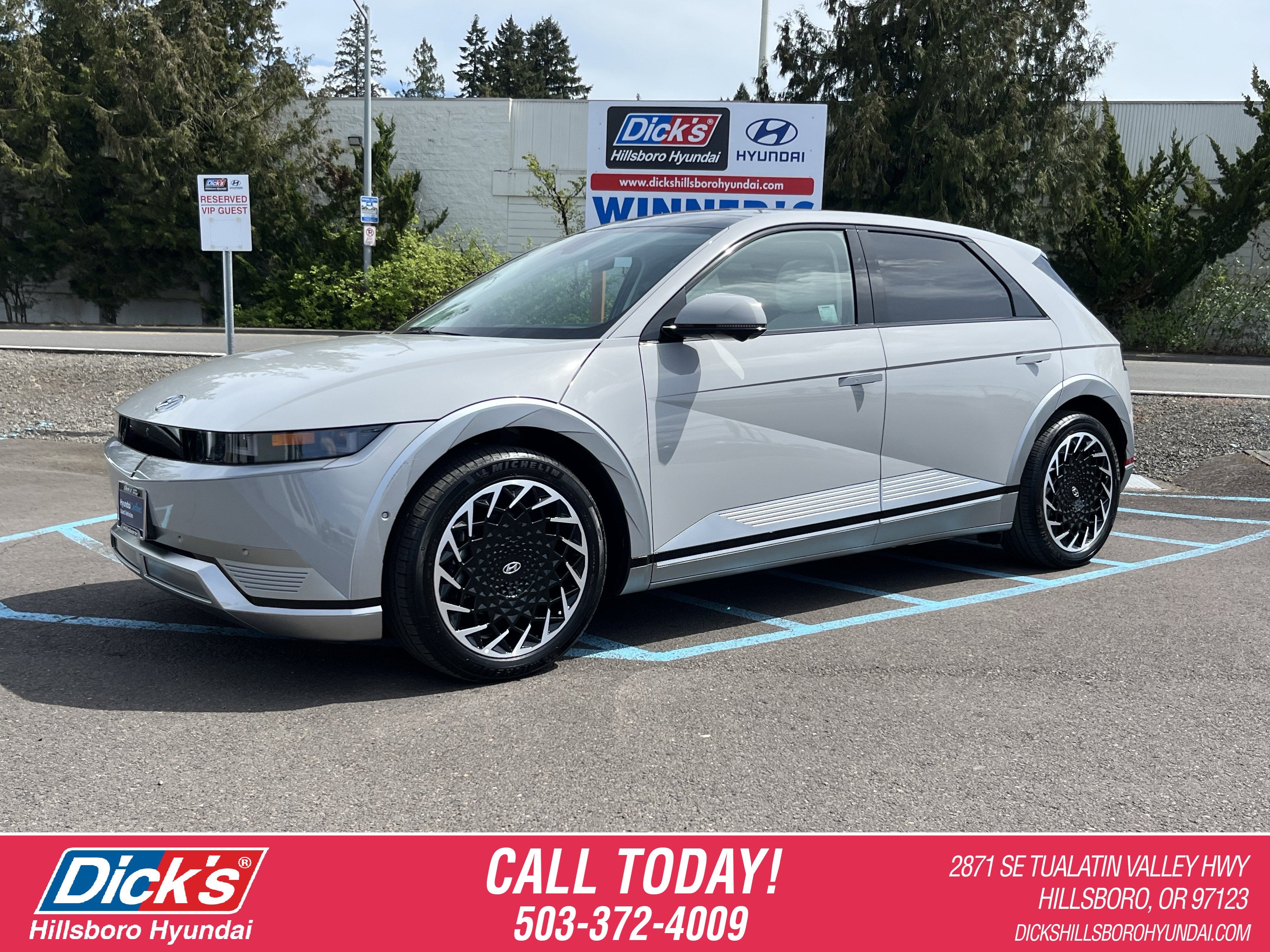 2024 Hyundai IONIQ 5 Limited