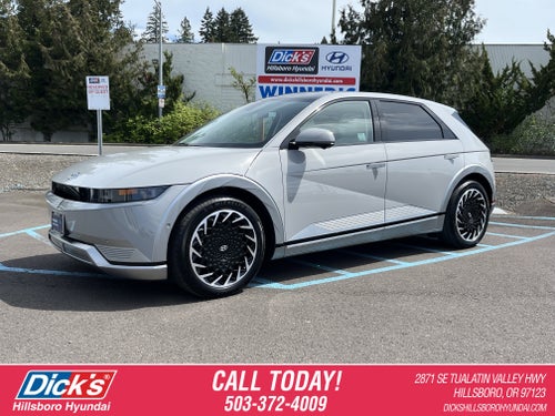 2024 Hyundai IONIQ 5 Limited