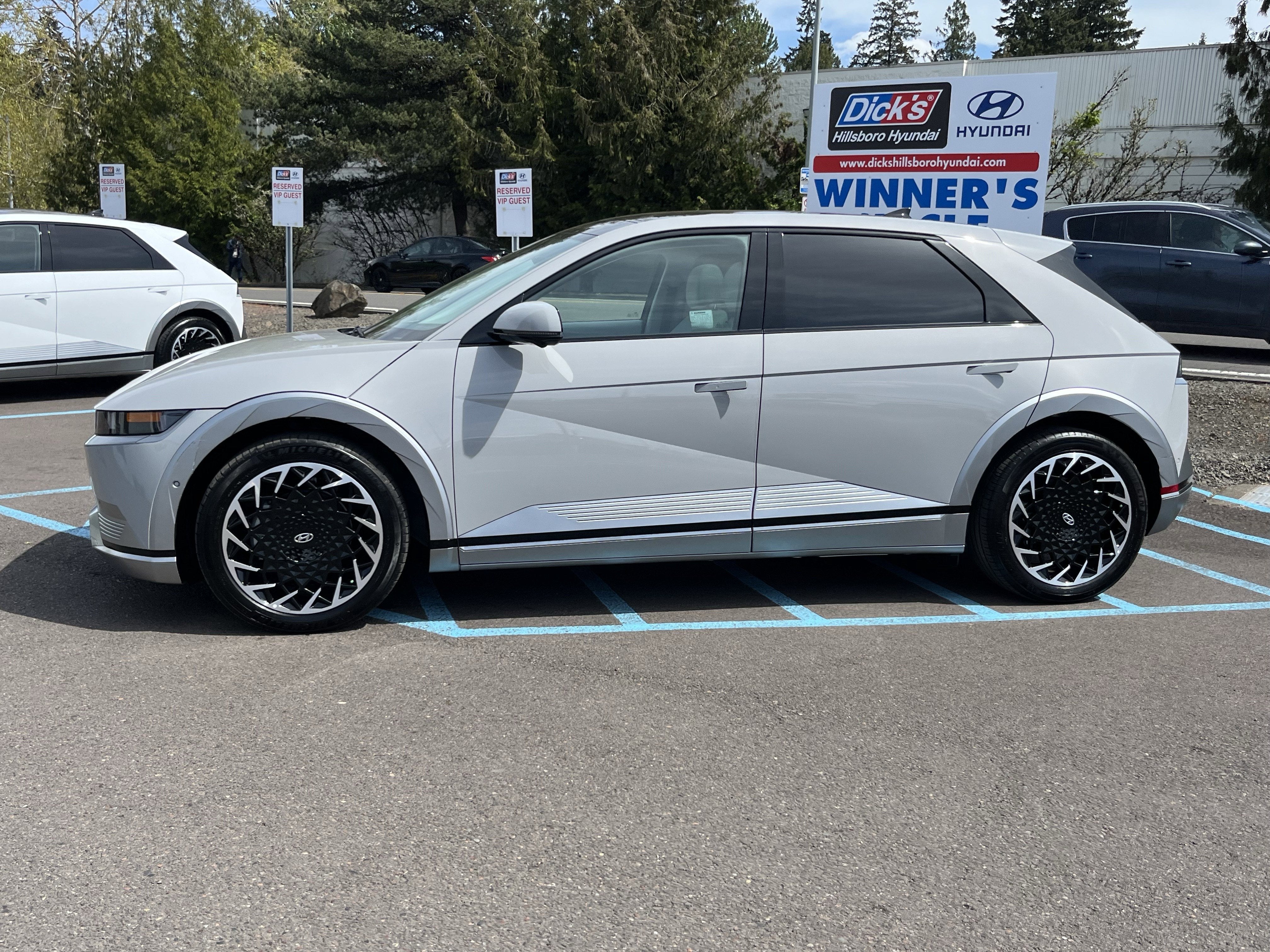 2024 Hyundai IONIQ 5 Limited