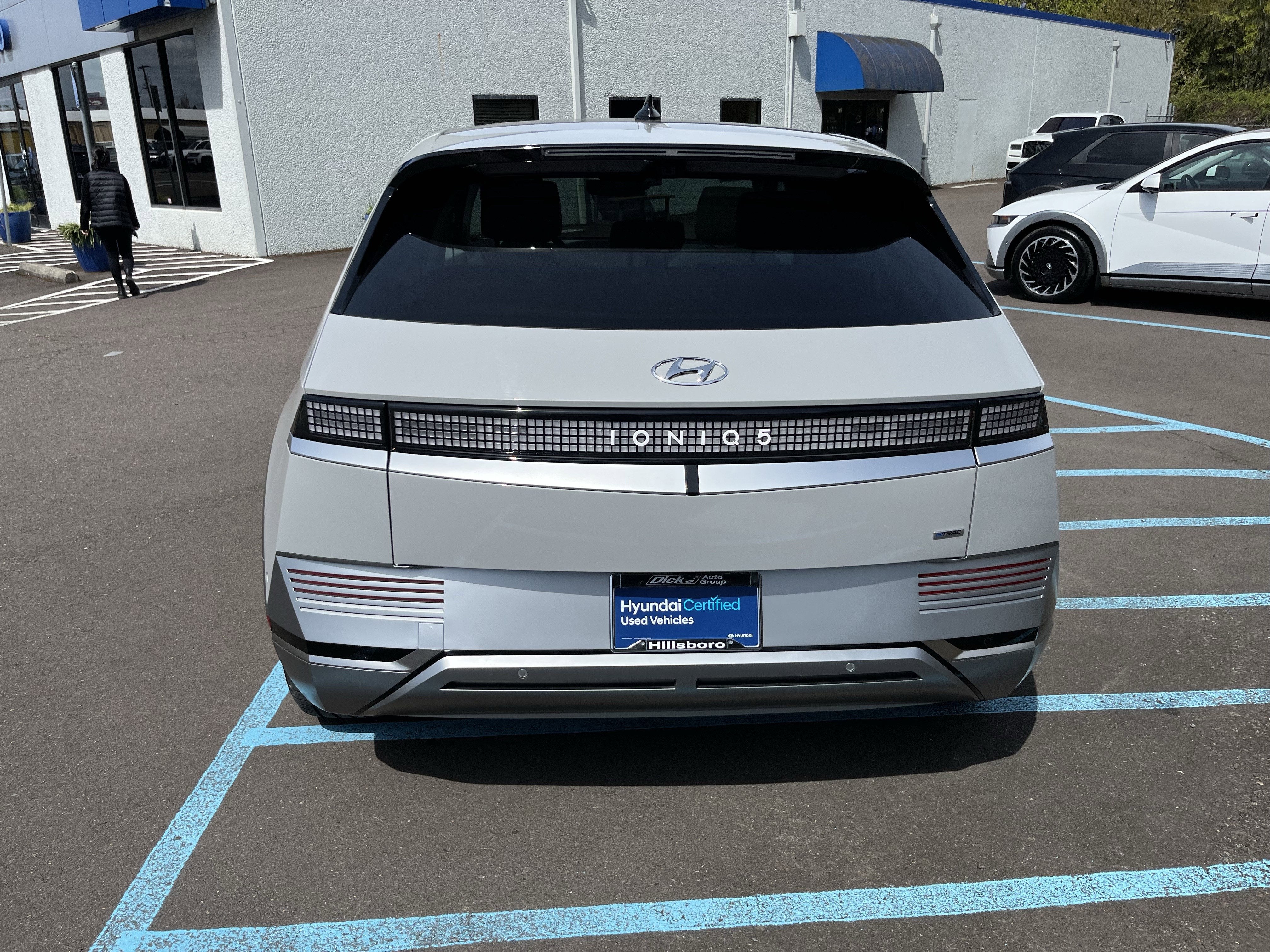 2024 Hyundai IONIQ 5 Limited