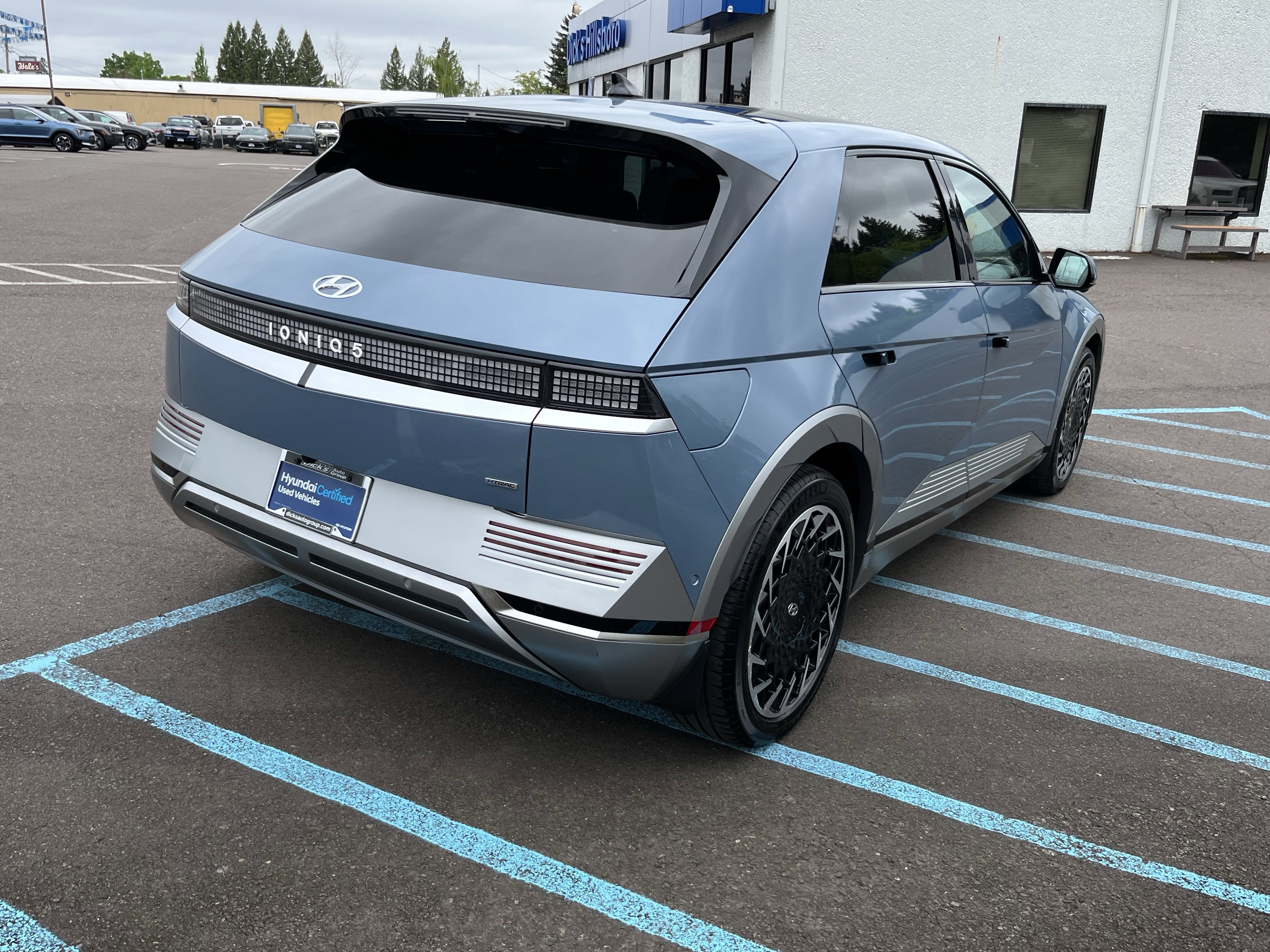 2024 Hyundai IONIQ 5 Limited