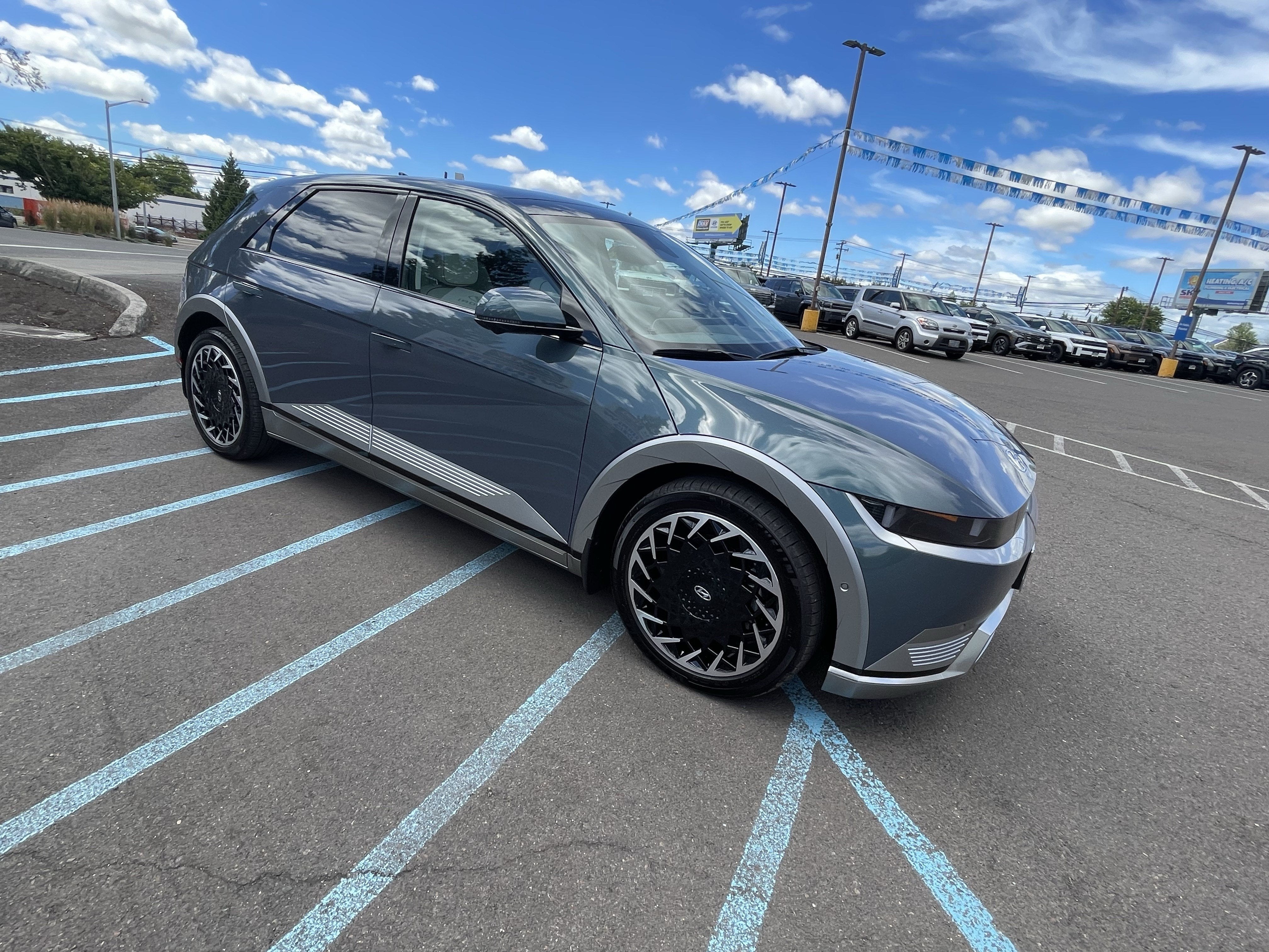 2024 Hyundai IONIQ 5 Limited