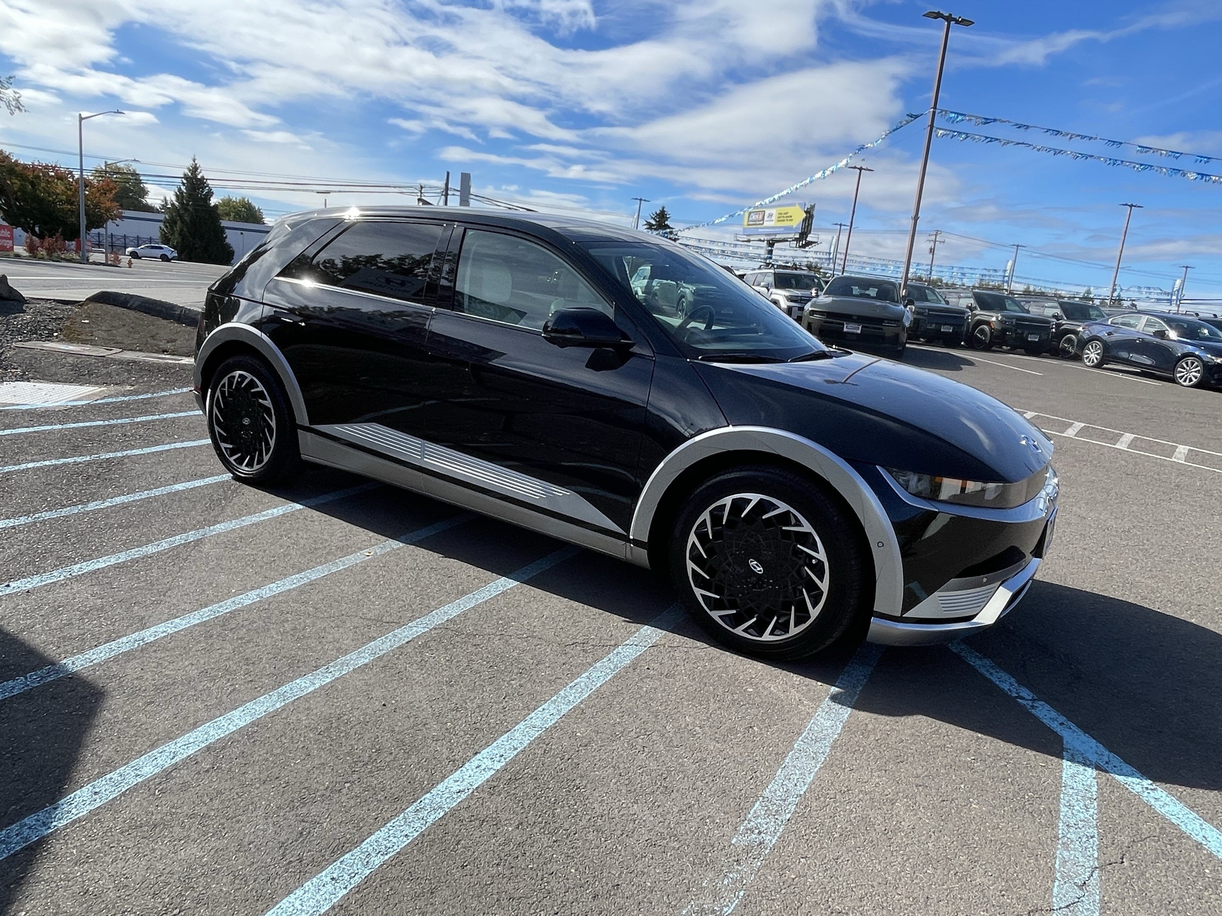 2024 Hyundai IONIQ 5 Limited