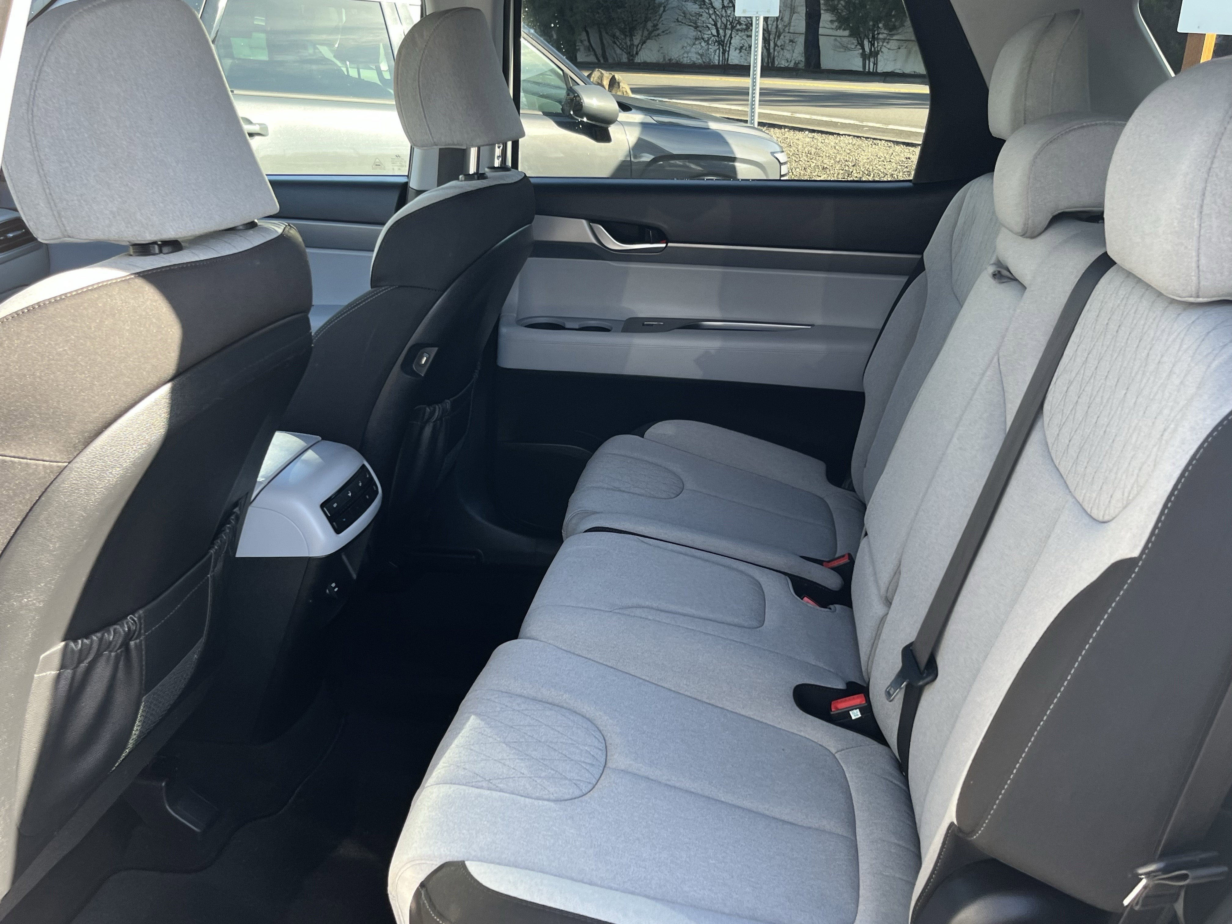 2022 Hyundai Palisade SE