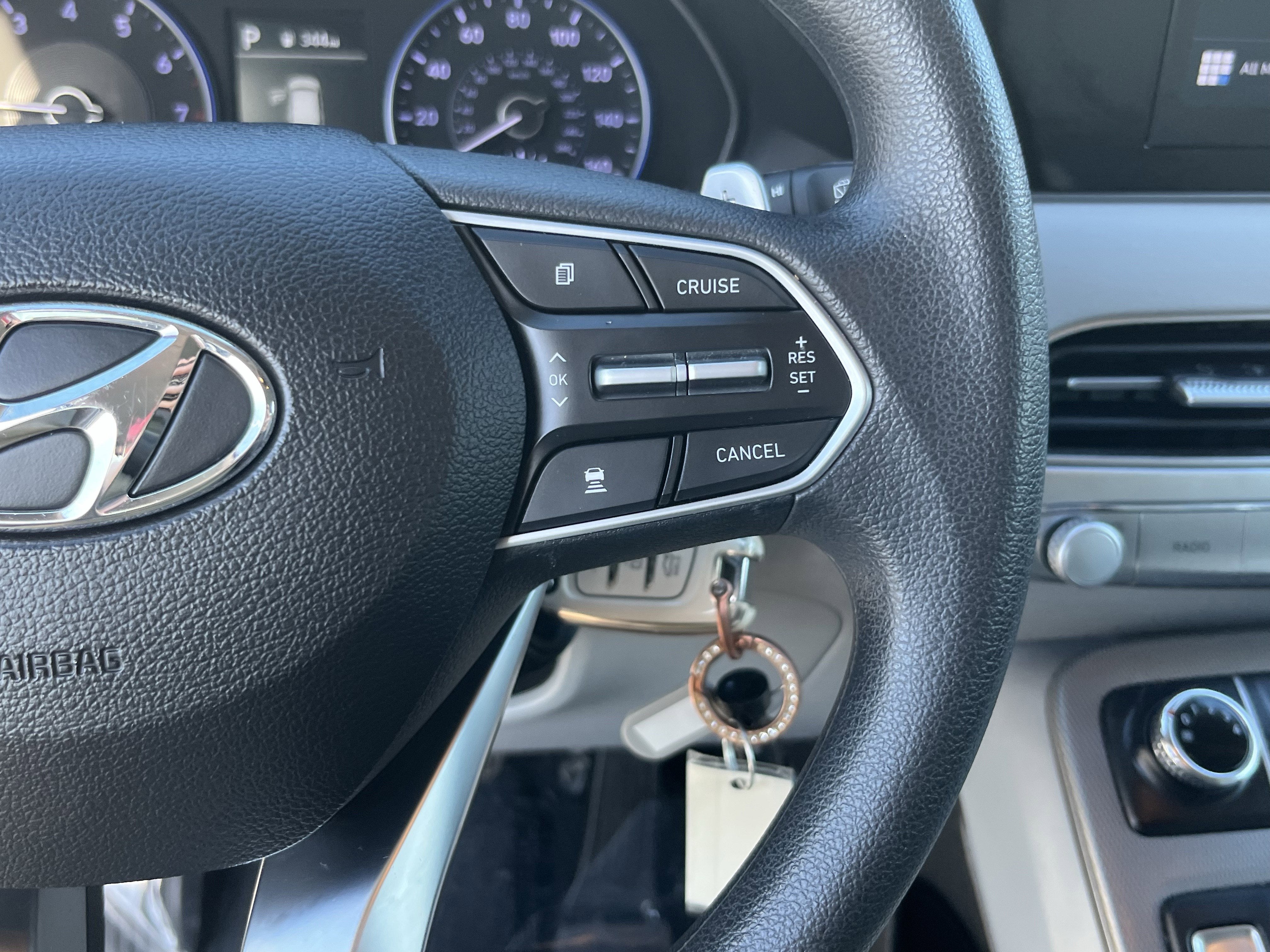 2022 Hyundai Palisade SE