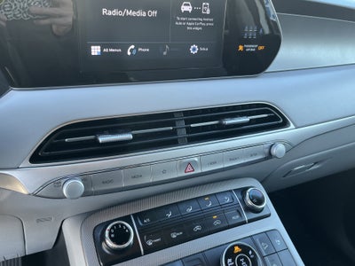 2022 Hyundai Palisade SE