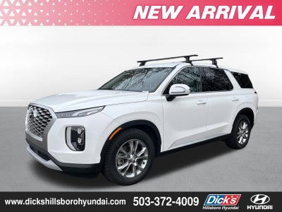 2022 Hyundai Palisade SE