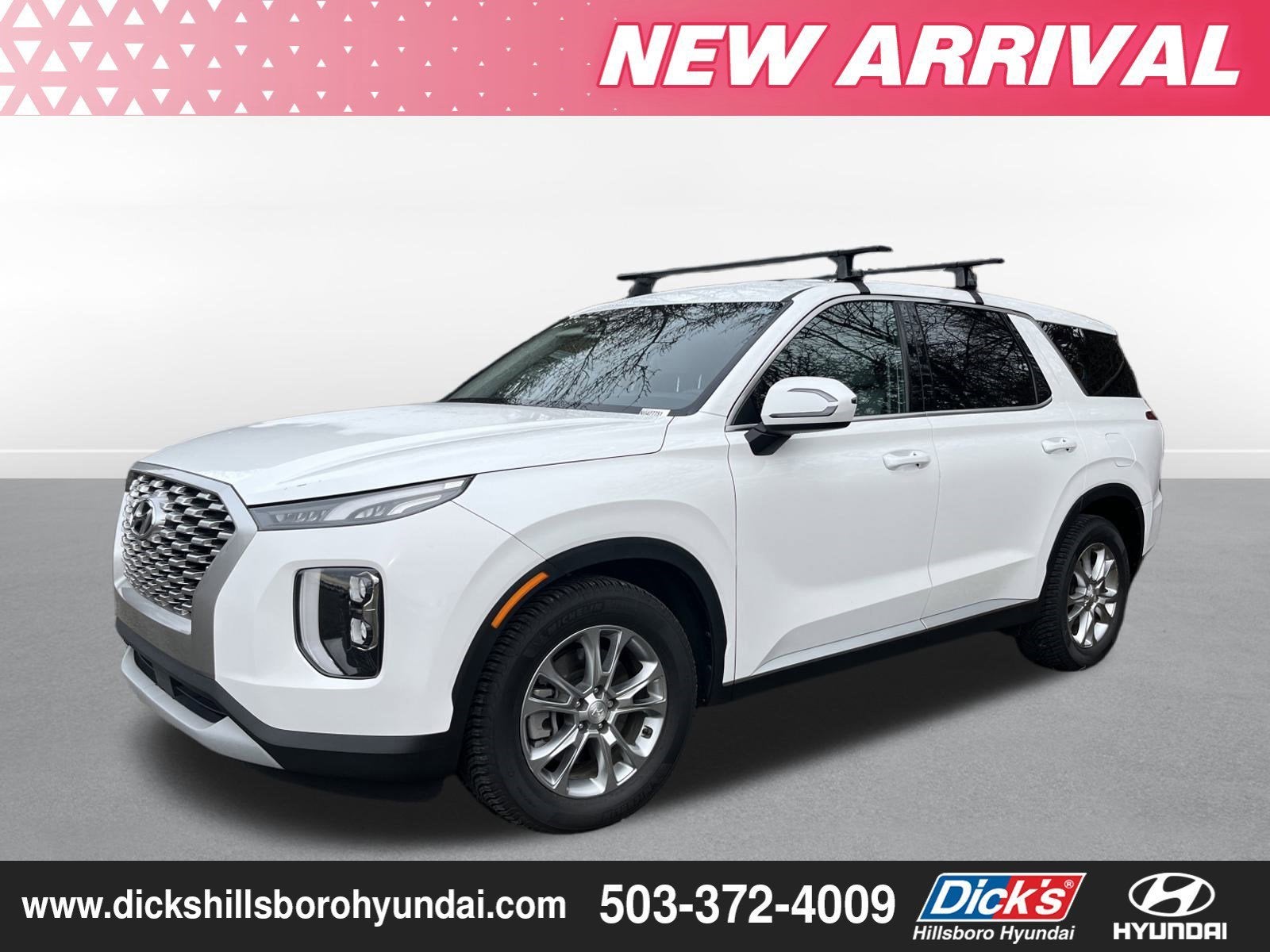 2022 Hyundai Palisade SE