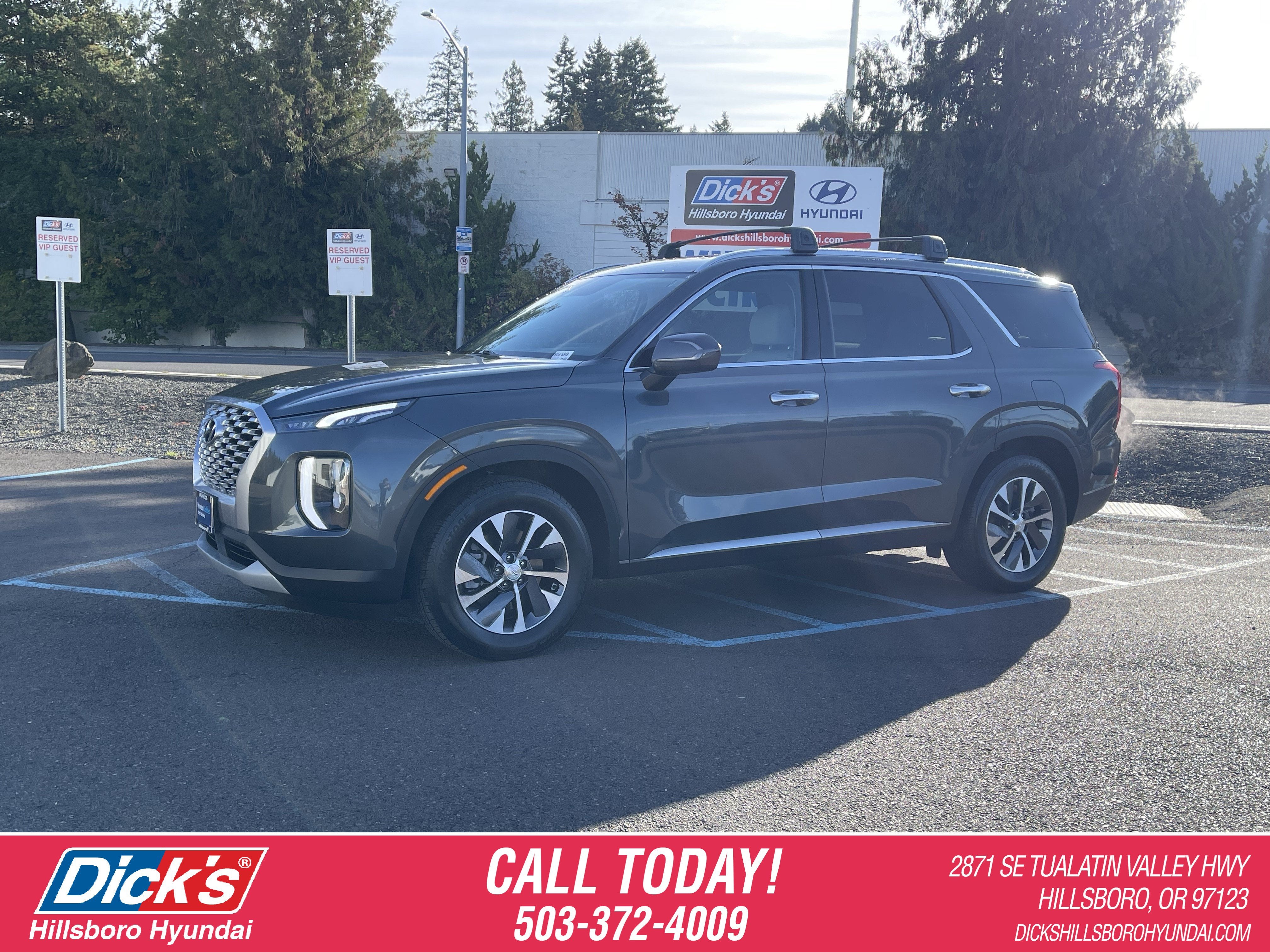 2022 Hyundai Palisade SEL