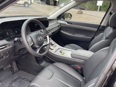 2025 Hyundai Palisade XRT