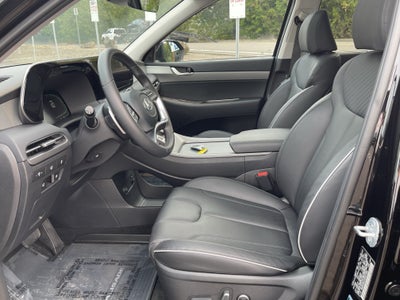 2025 Hyundai Palisade XRT
