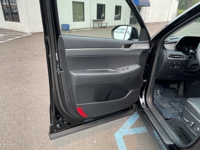 2025 Hyundai Palisade XRT