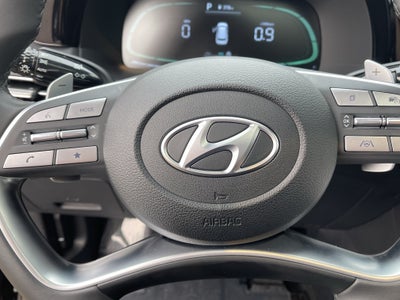 2025 Hyundai Palisade XRT