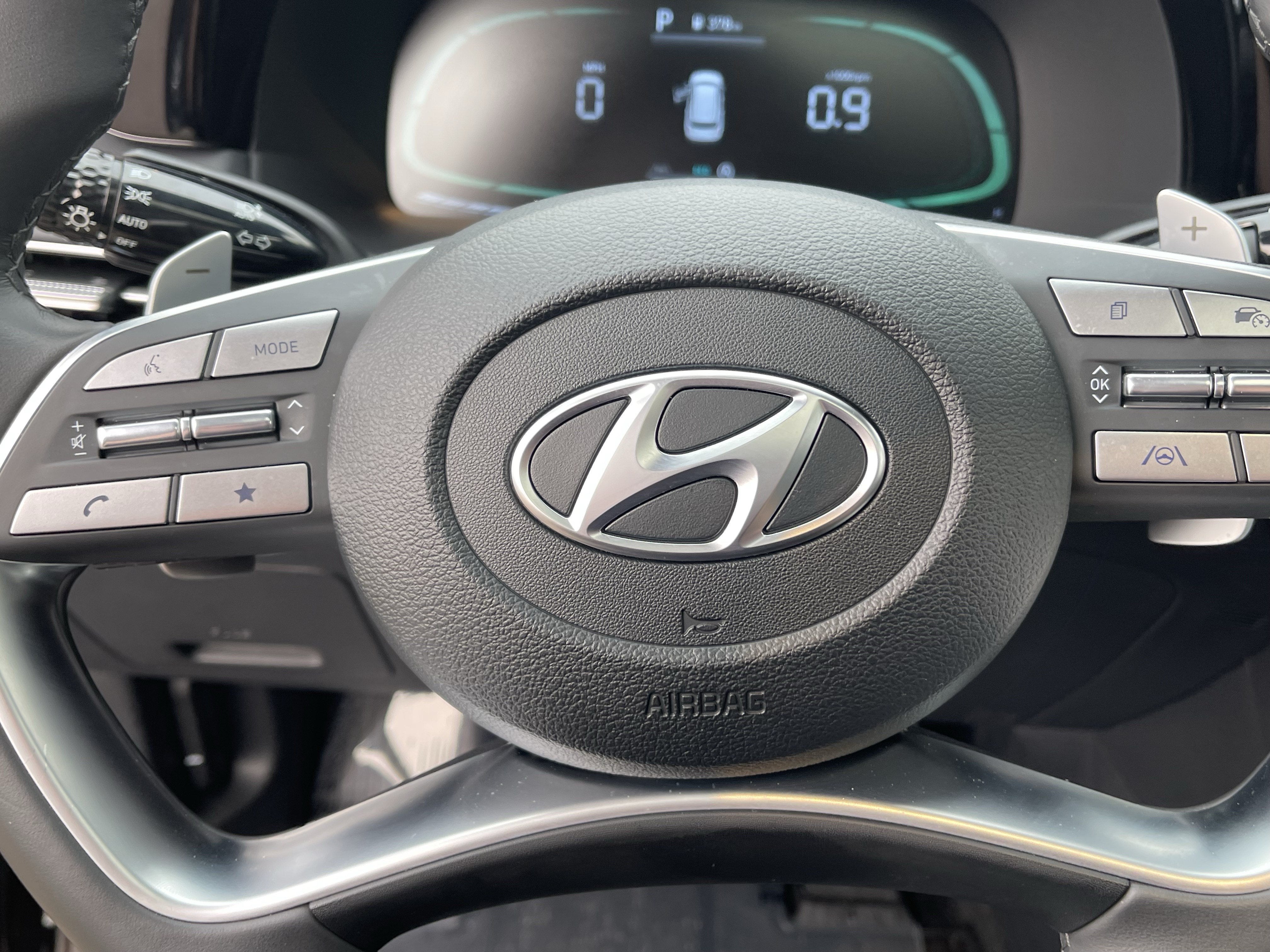 2025 Hyundai Palisade XRT