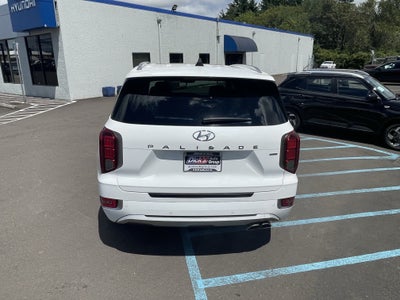 2021 Hyundai Palisade Limited