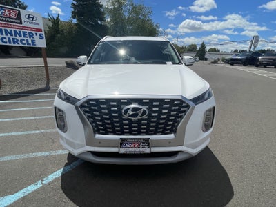 2021 Hyundai Palisade Limited