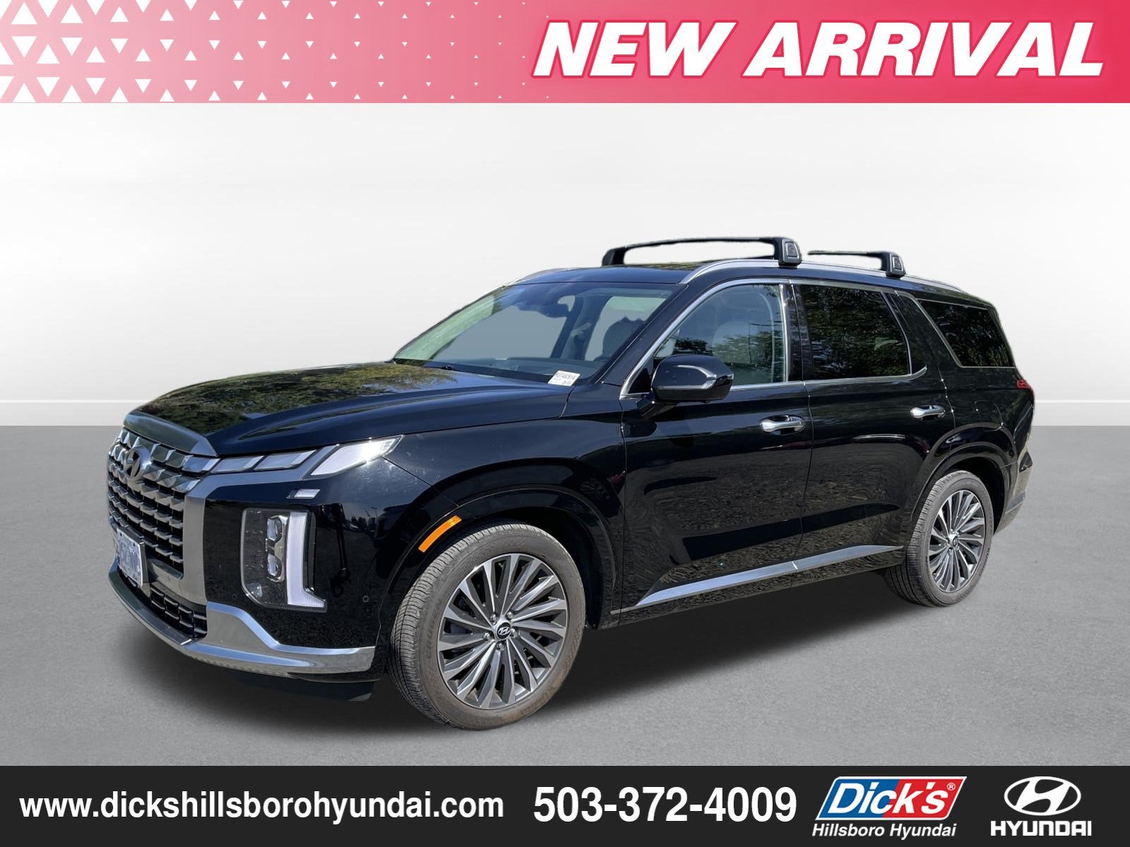 2024 Hyundai Palisade Calligraphy