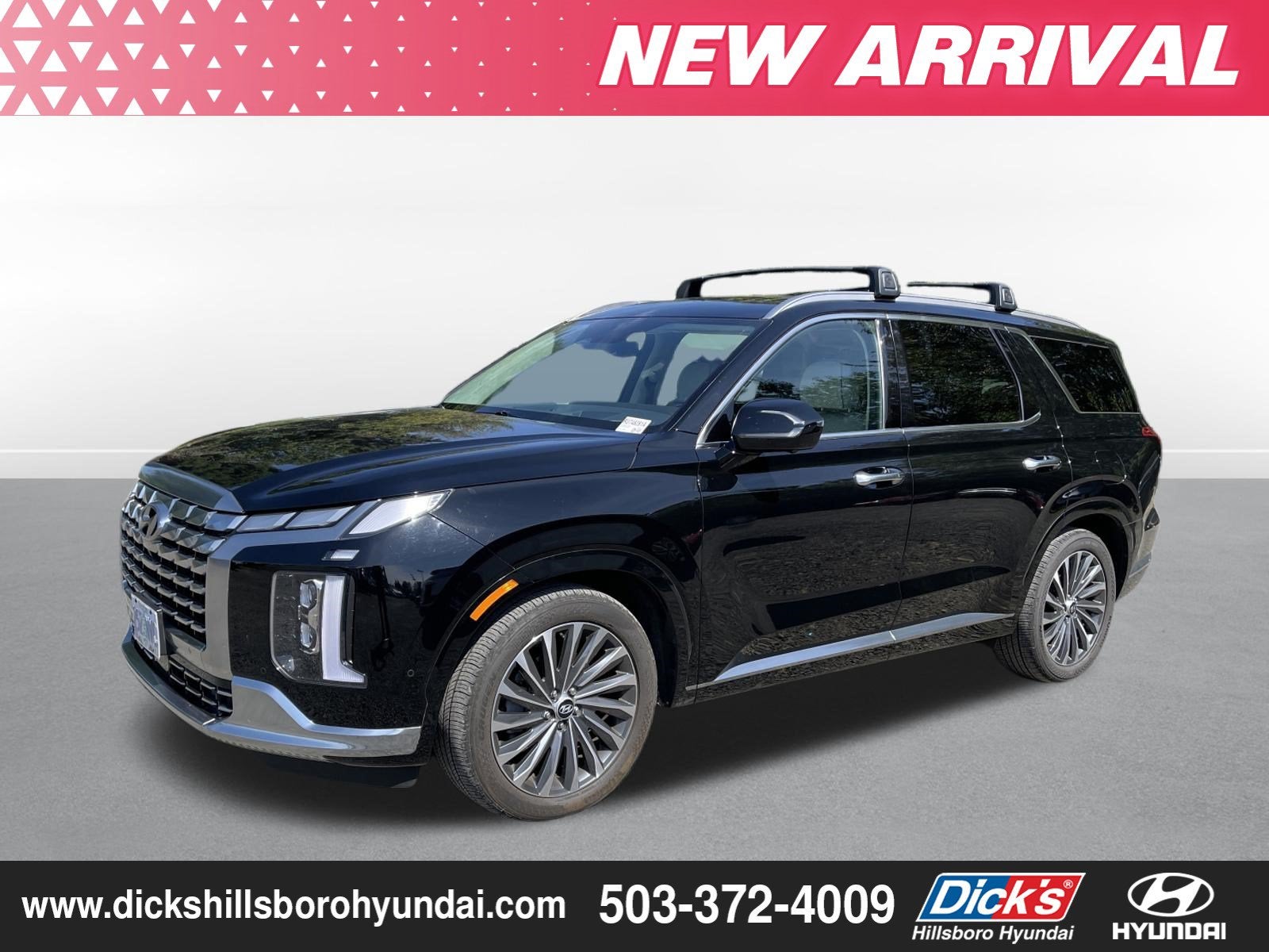 2024 Hyundai Palisade Calligraphy
