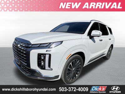 2025 Hyundai Palisade Calligraphy