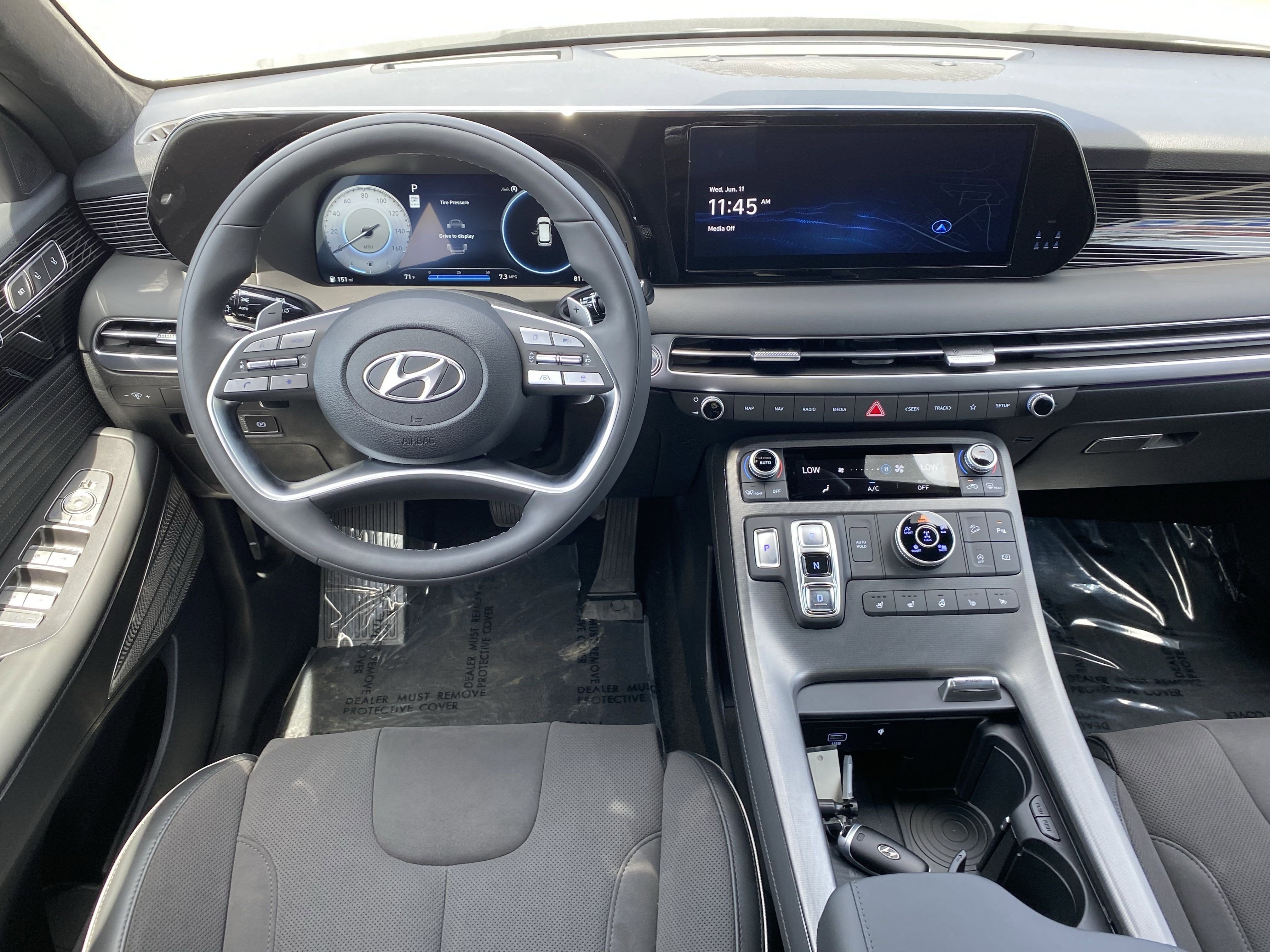 2025 Hyundai Palisade Calligraphy Night Edition