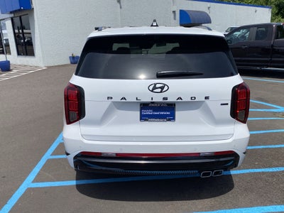 2025 Hyundai Palisade Calligraphy Night Edition